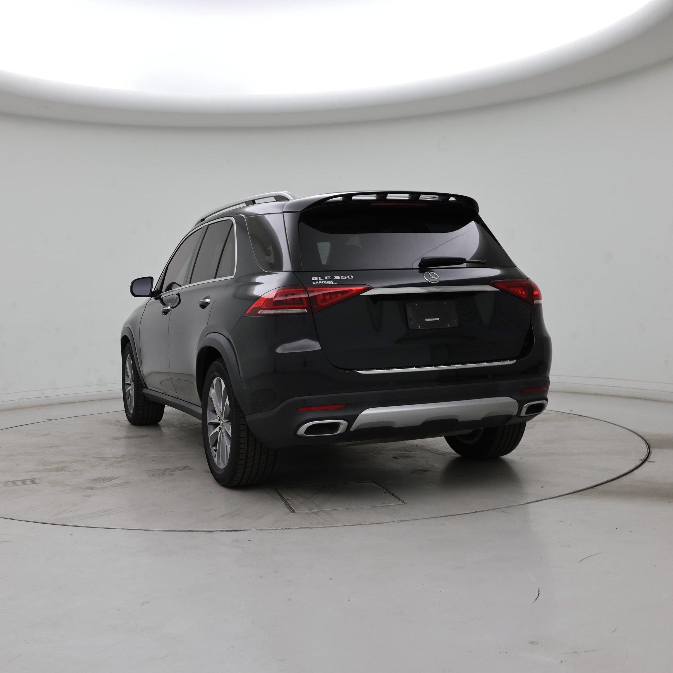 Thumbnail: 2021 Mercedes-Benz GLE - 2