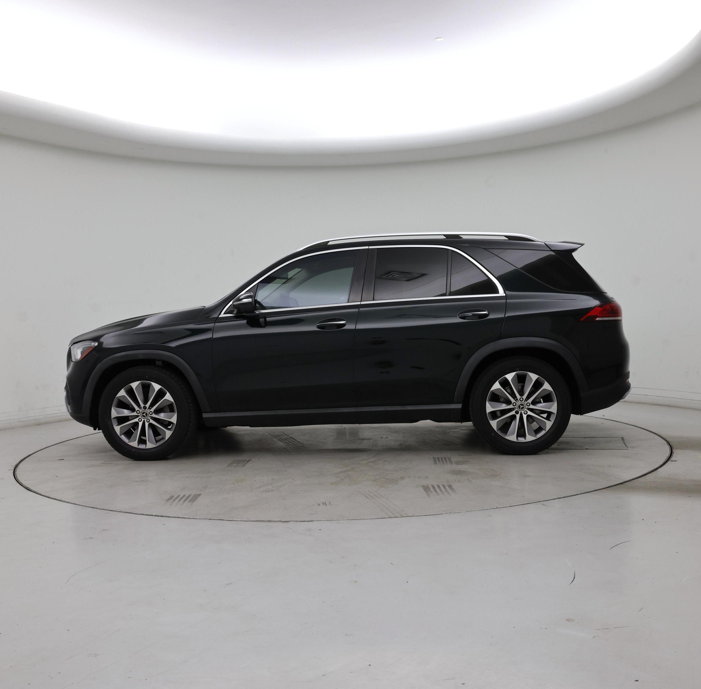 Thumbnail: 2021 Mercedes-Benz GLE - 3