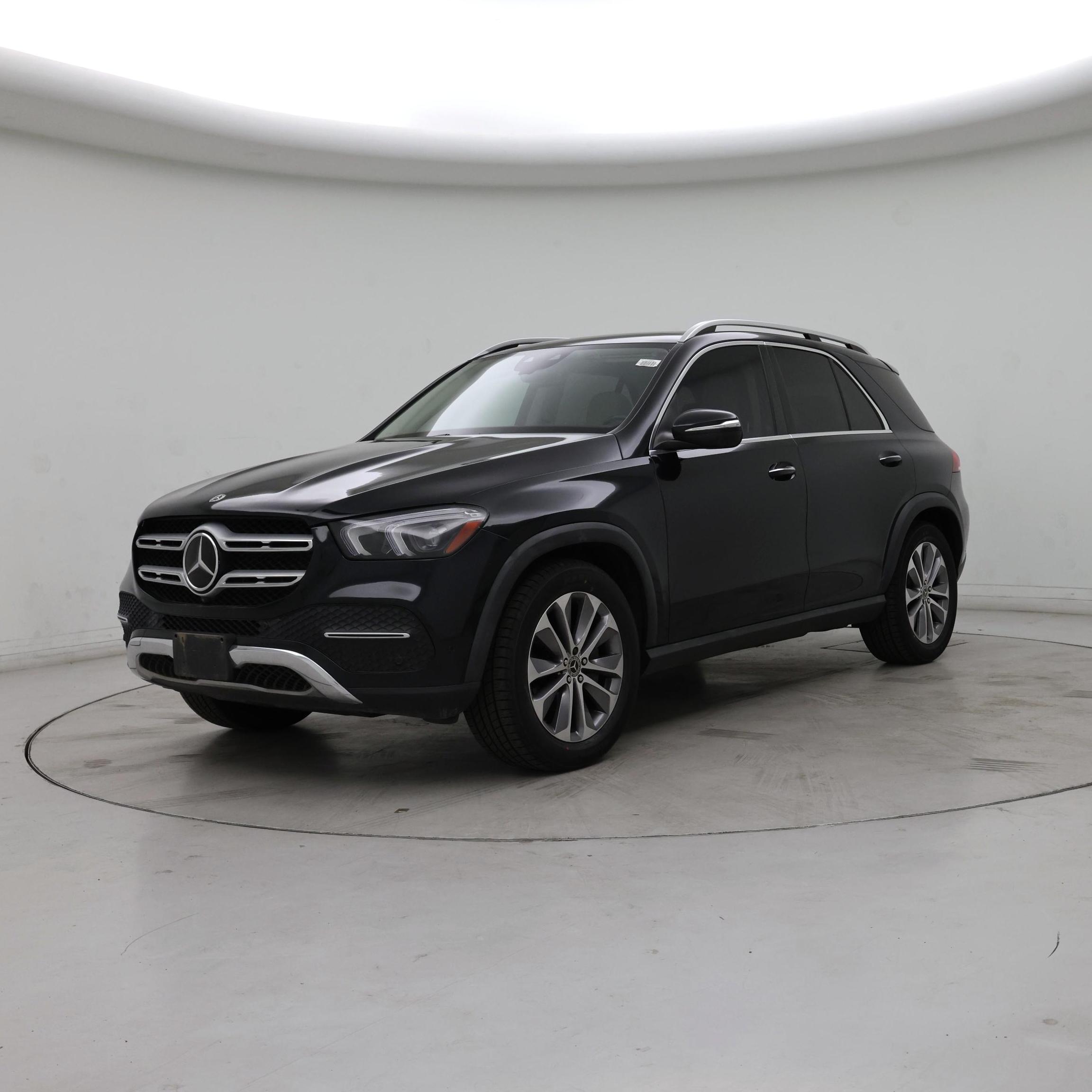 Thumbnail: 2021 Mercedes-Benz GLE - 4