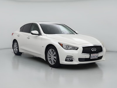 2017 Infiniti Q50 Premium