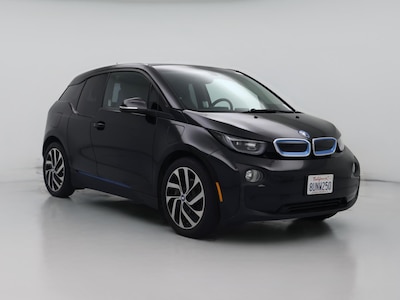 2017 BMW I3 Deka World Range Extender
