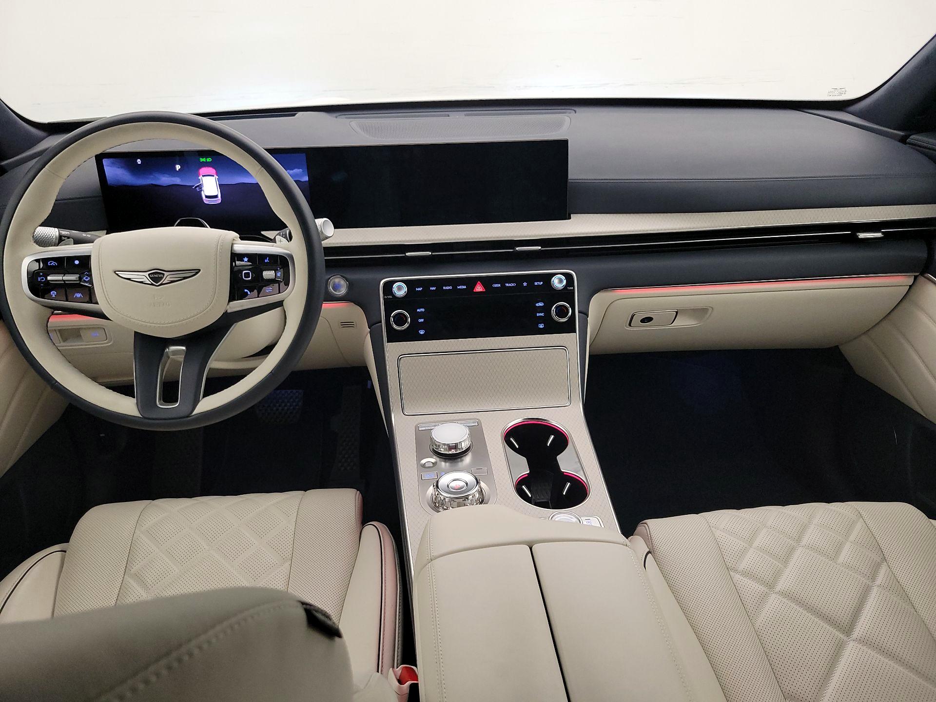 Thumbnail: 2025 Genesis GV80 - 9