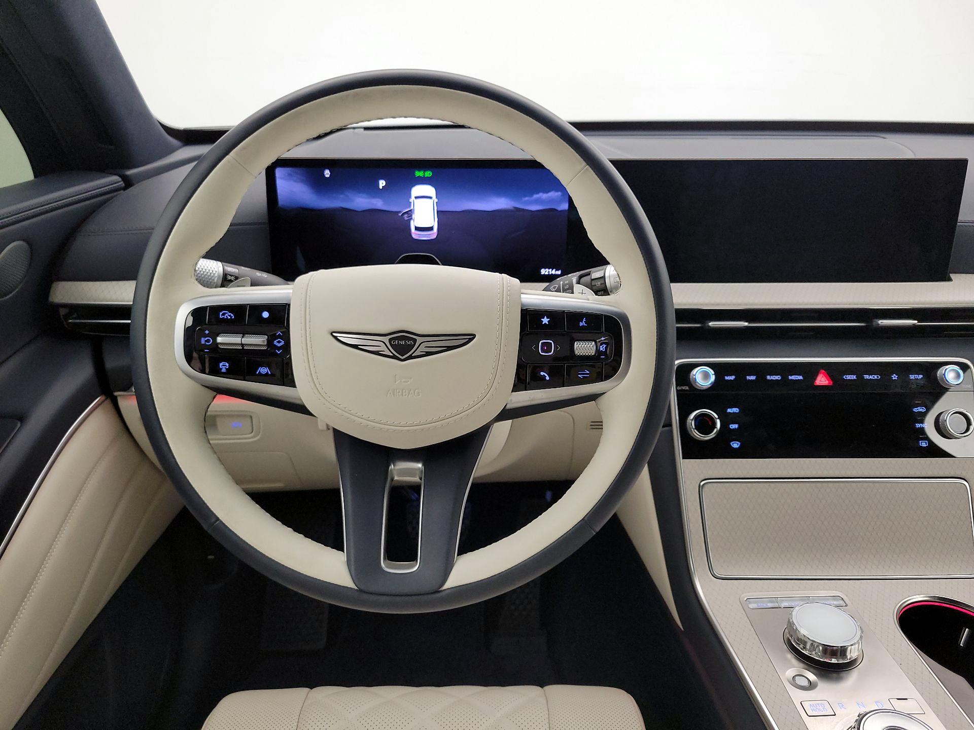 Thumbnail: 2025 Genesis GV80 - 10