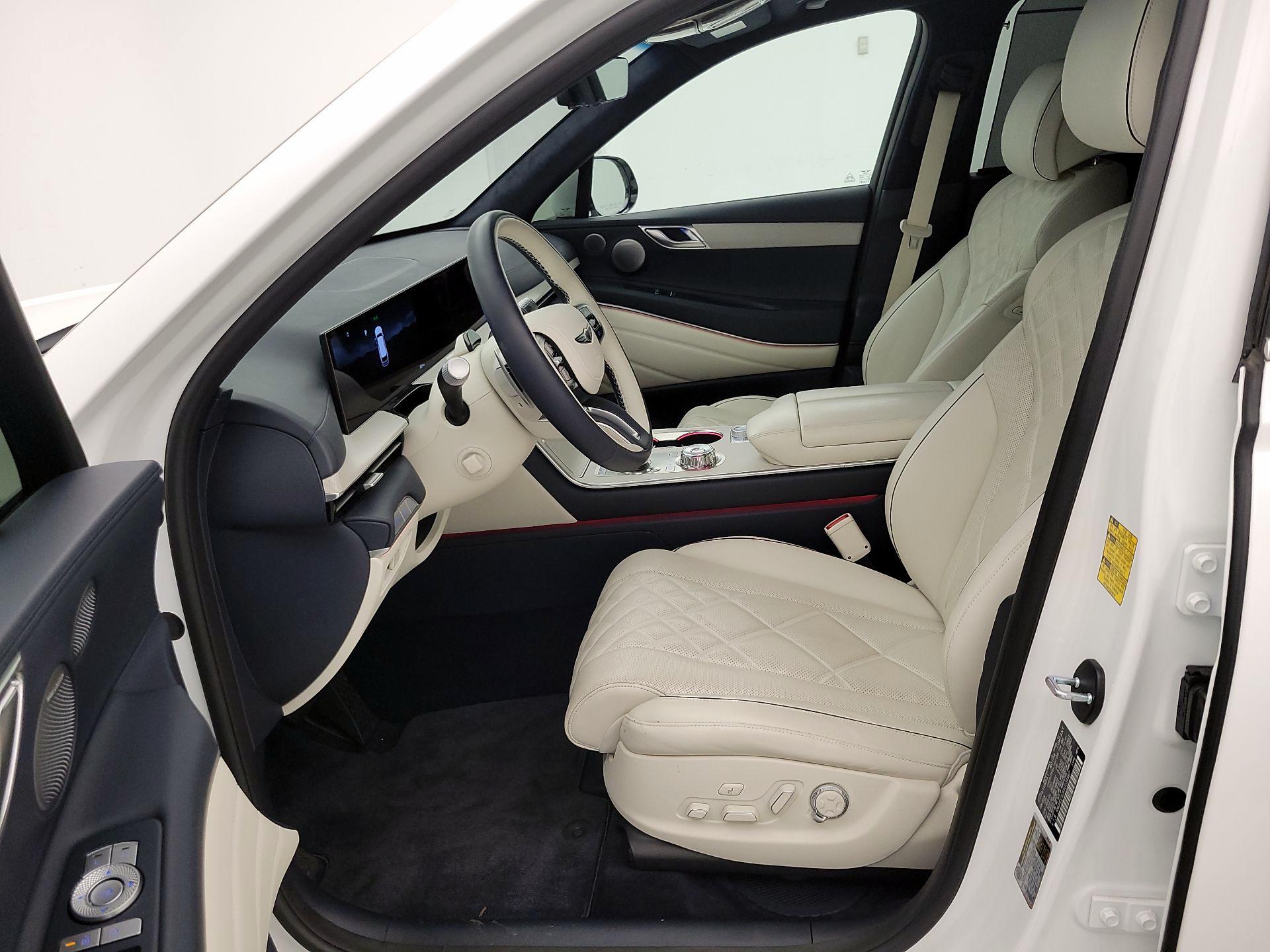 Thumbnail: 2025 Genesis GV80 - 11