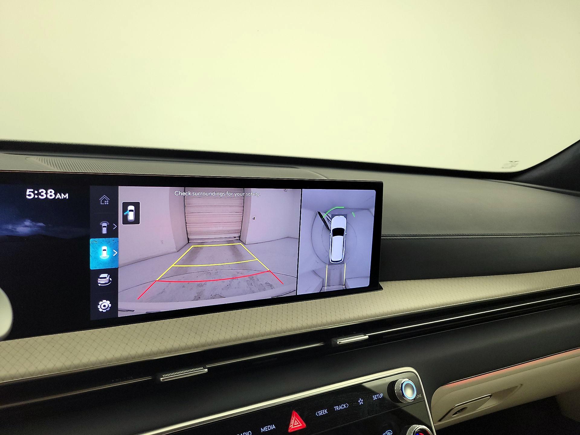 Thumbnail: 2025 Genesis GV80 - 15