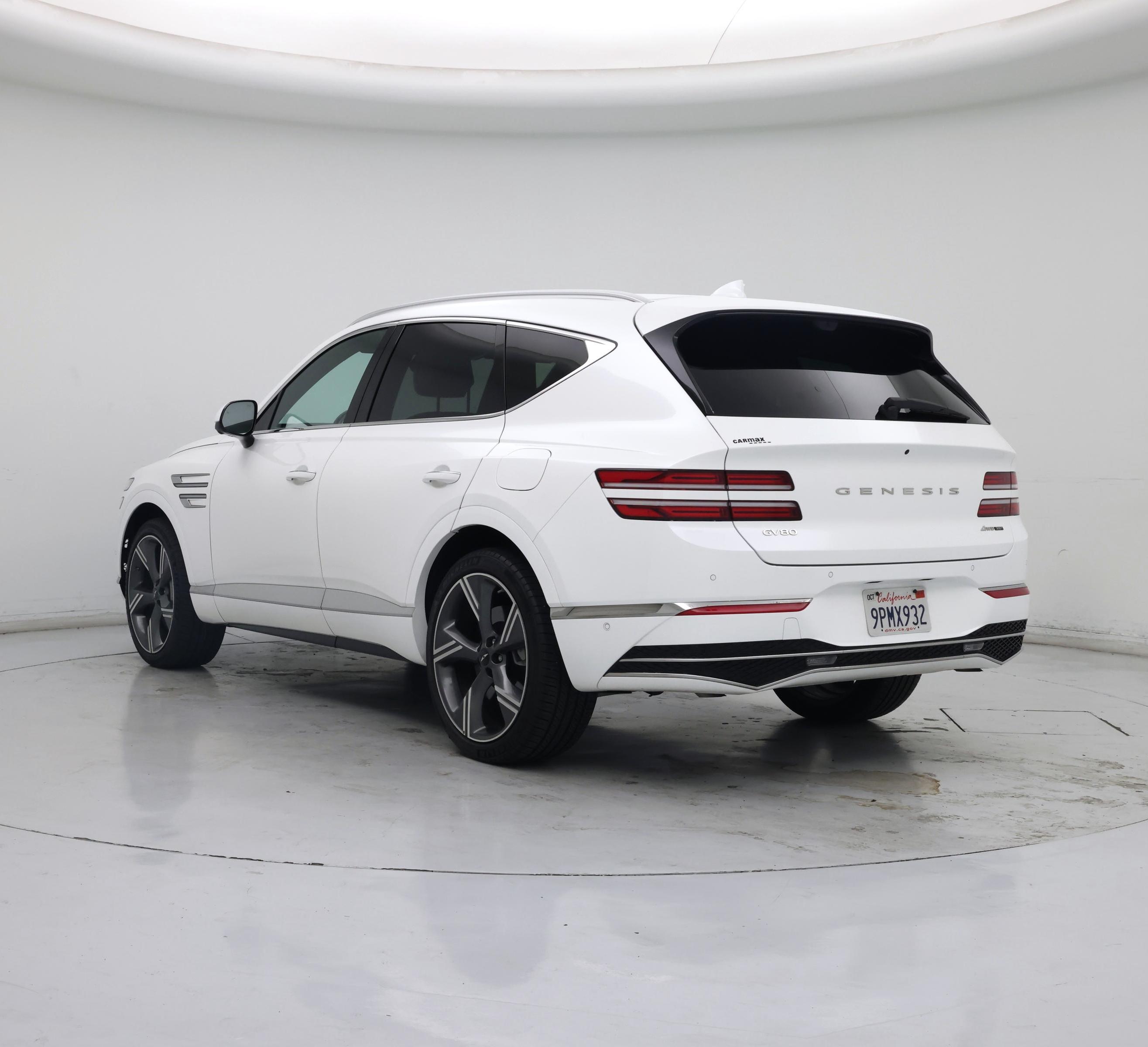 Thumbnail: 2025 Genesis GV80 - 2