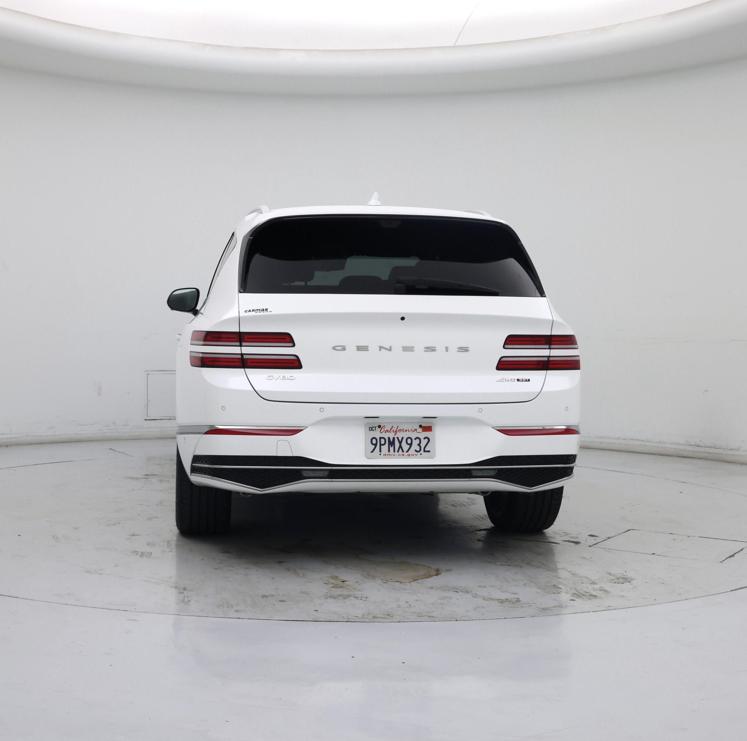 Thumbnail: 2025 Genesis GV80 - 6