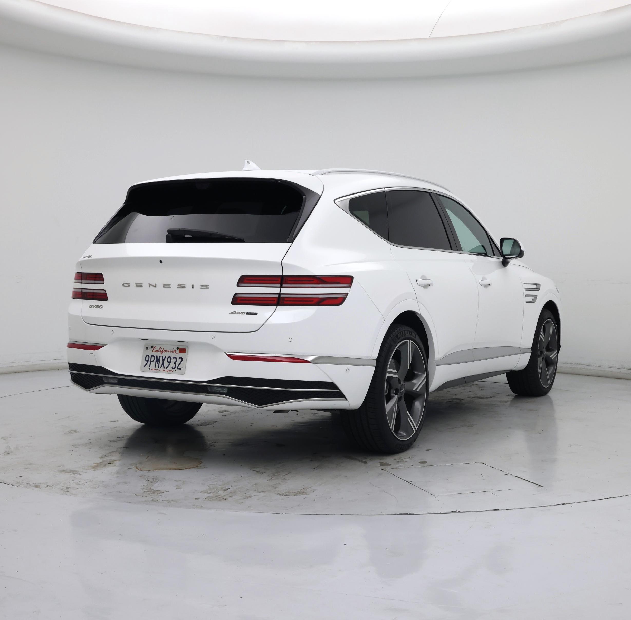 Thumbnail: 2025 Genesis GV80 - 8