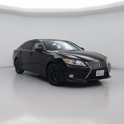 2015 Lexus ES 300h