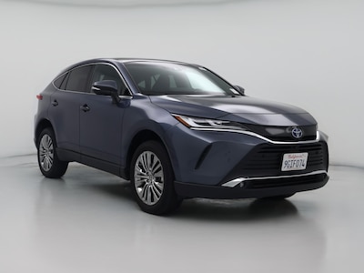 2023 Toyota Venza Hybrid Limited