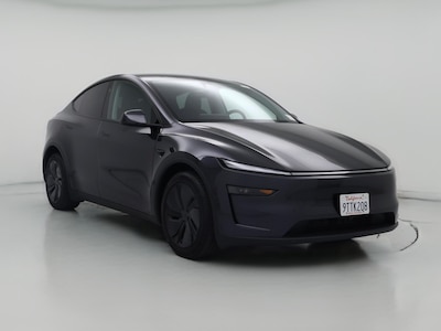 2026 Tesla Model Y Premium