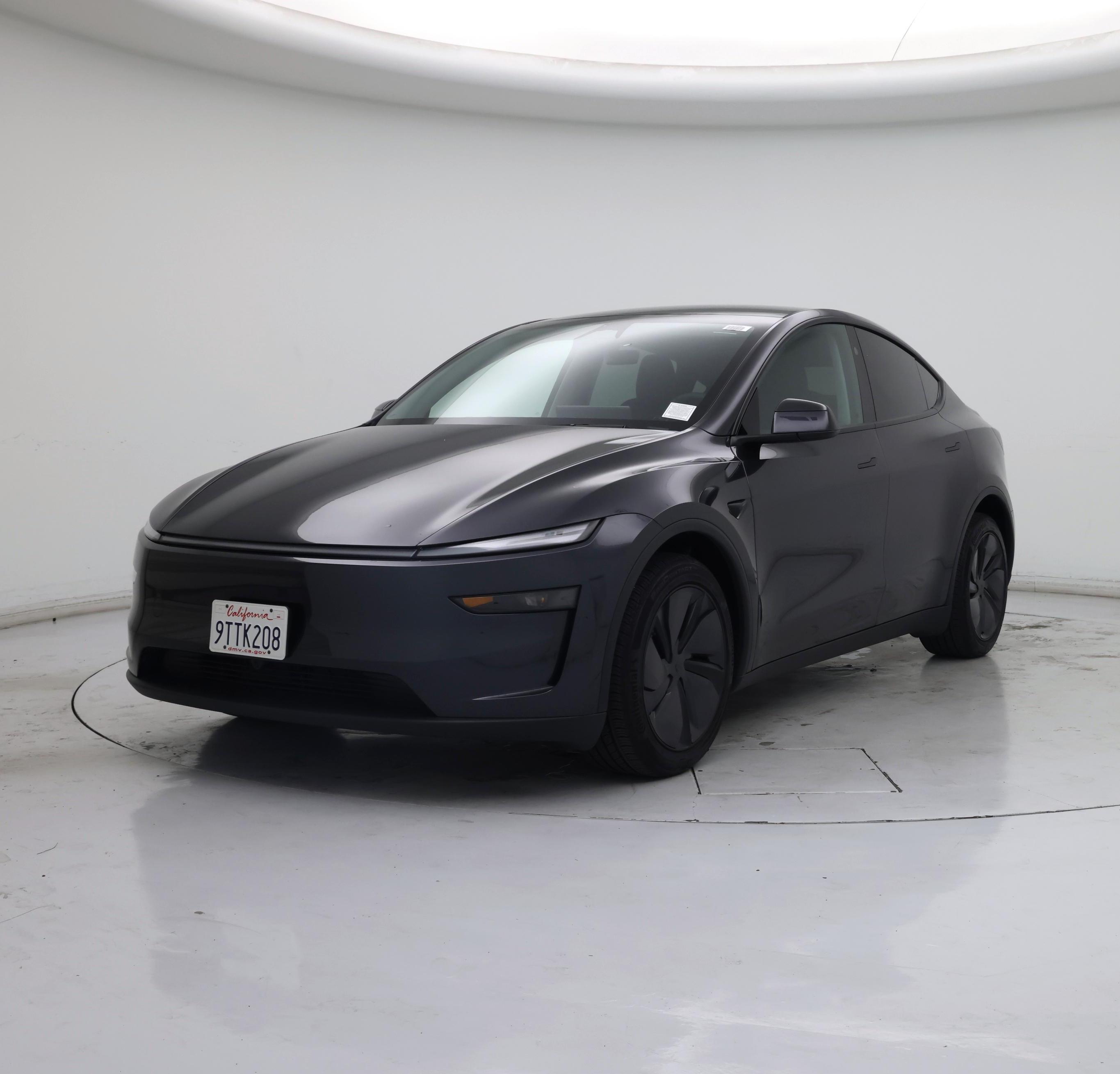 Thumbnail: 2026 Tesla Model Y - 4