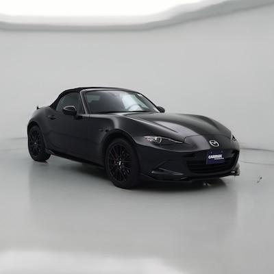 2023 Mazda MX-5 Miata Club