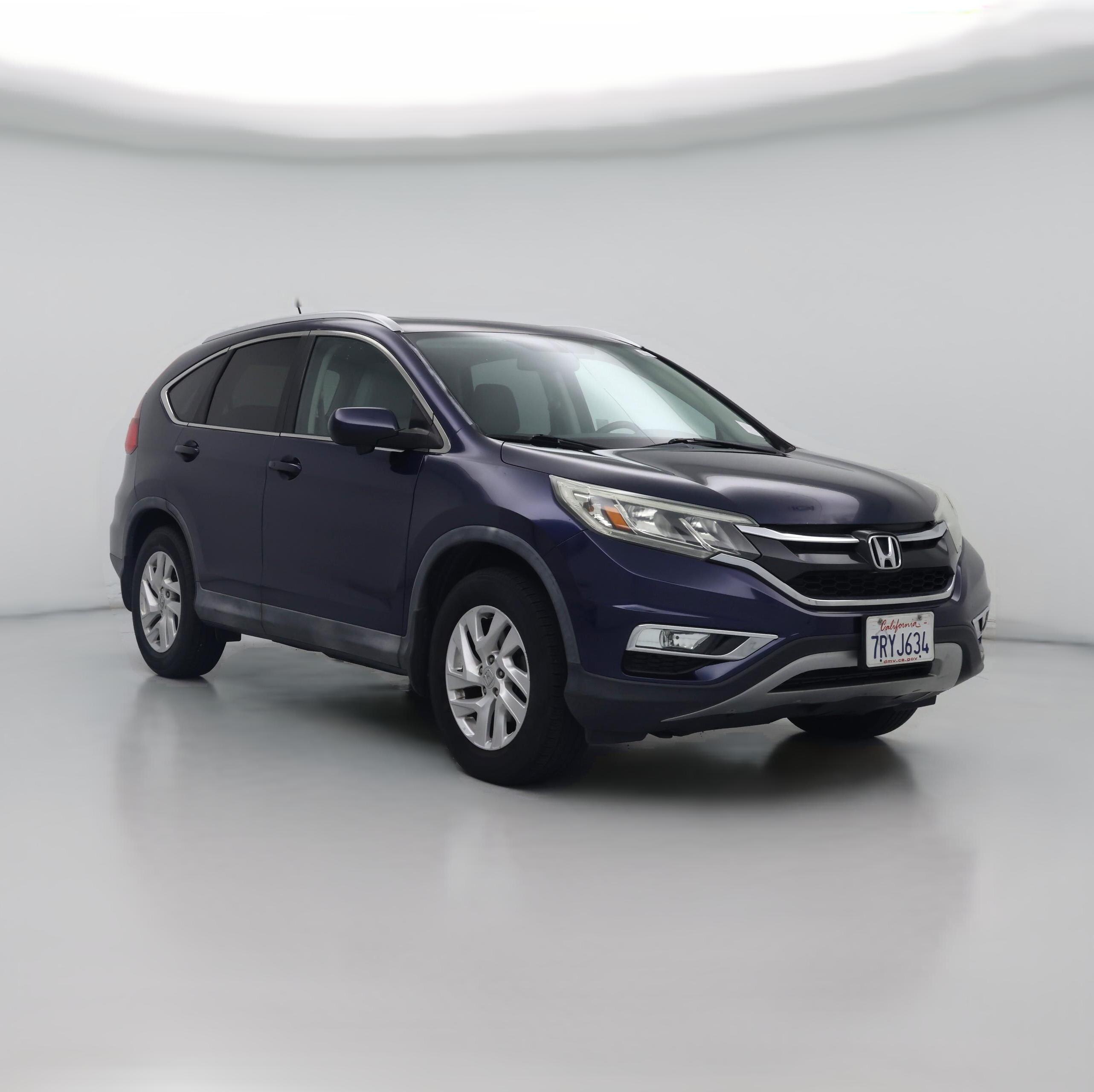 Thumbnail: 2016 Honda CR-V - 1