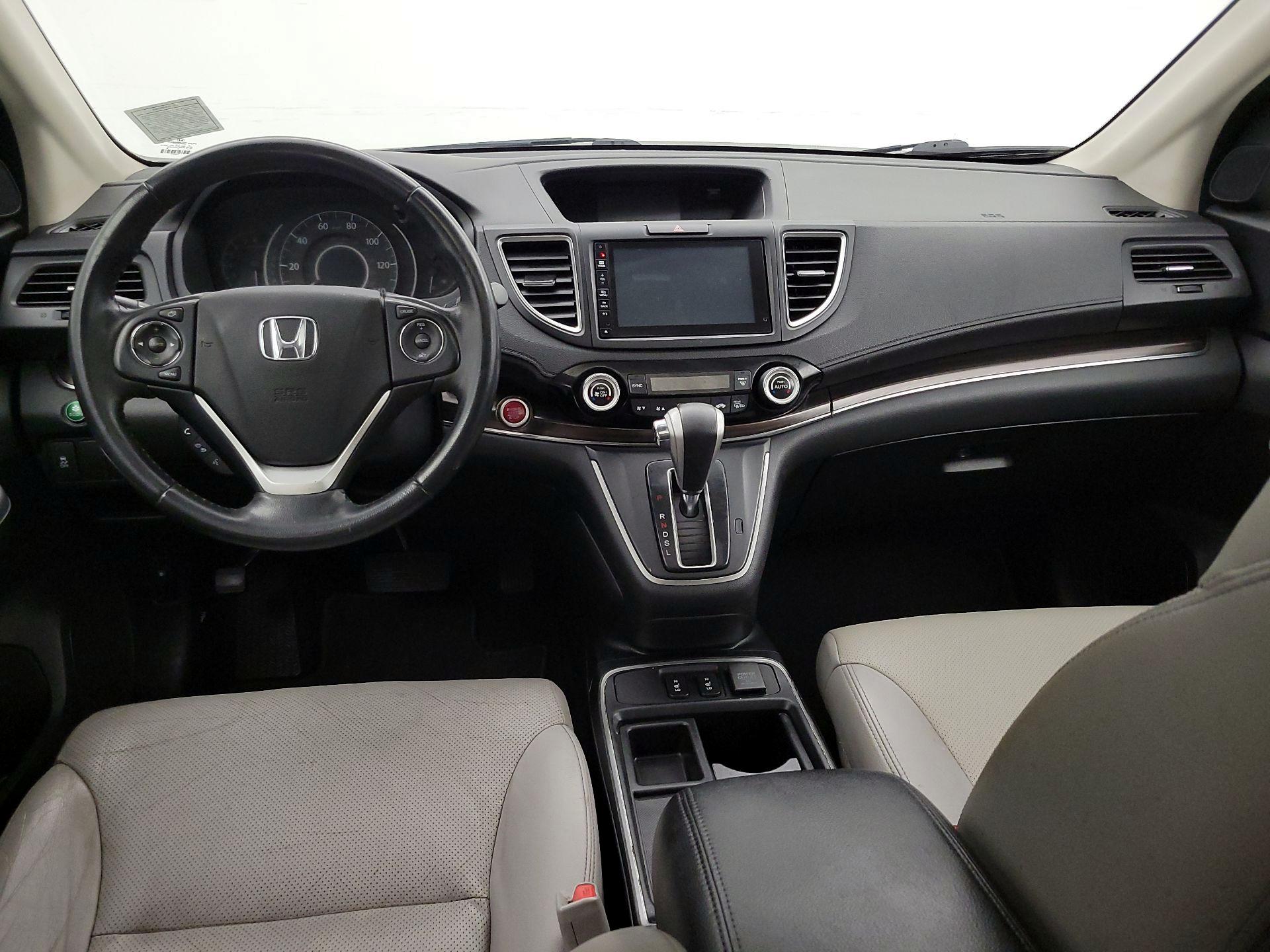 Thumbnail: 2016 Honda CR-V - 9