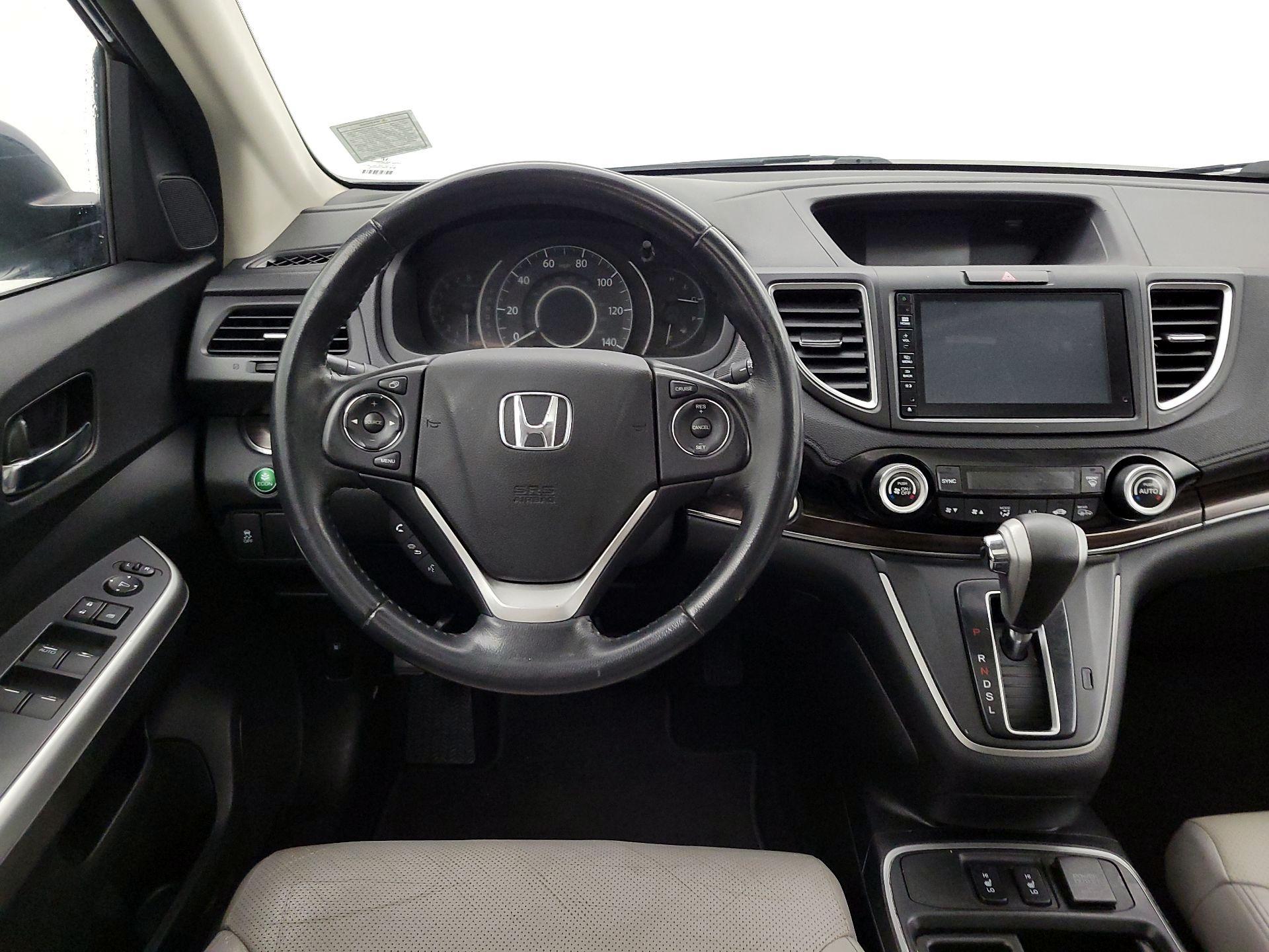 Thumbnail: 2016 Honda CR-V - 10