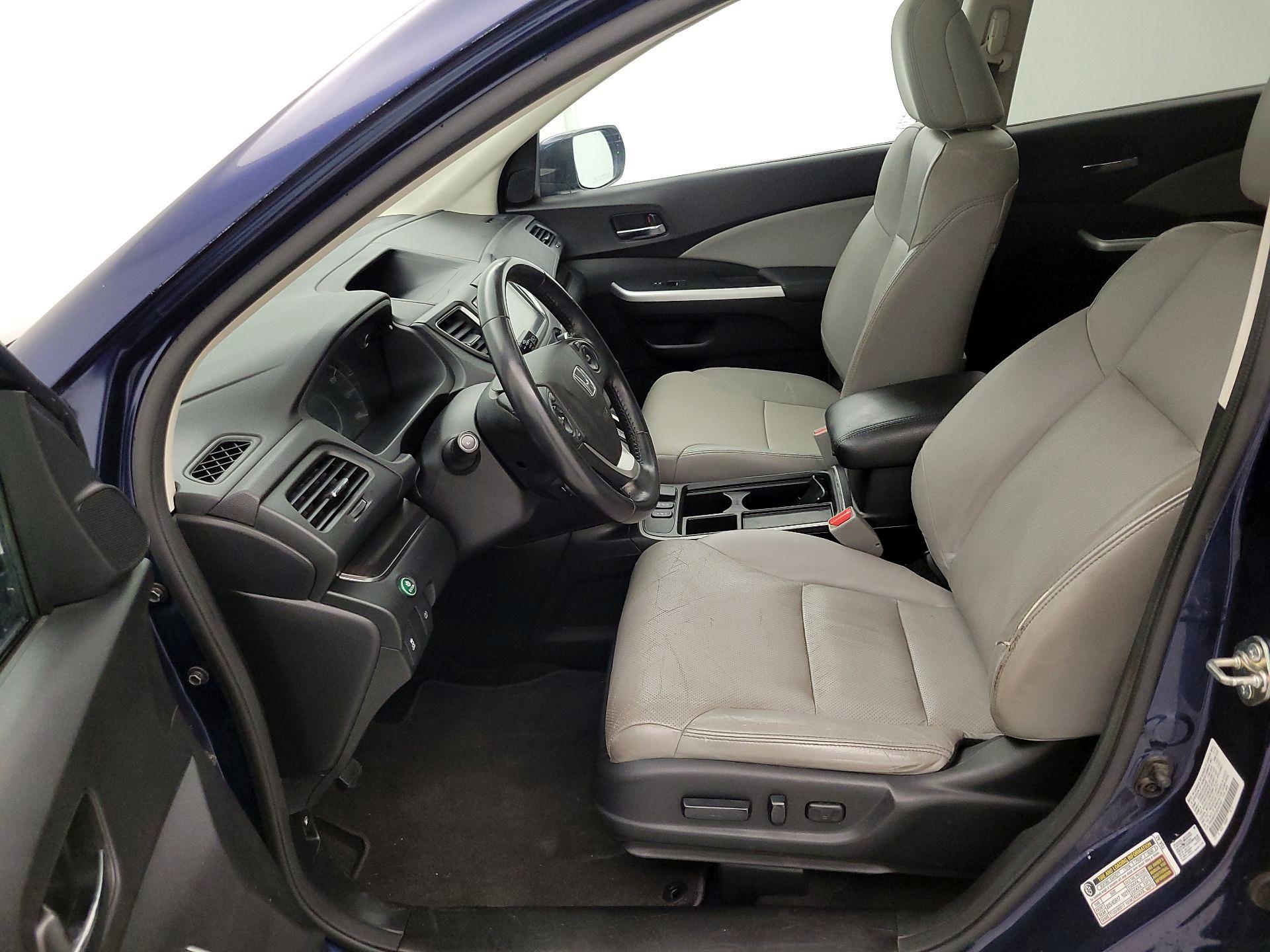 Thumbnail: 2016 Honda CR-V - 11