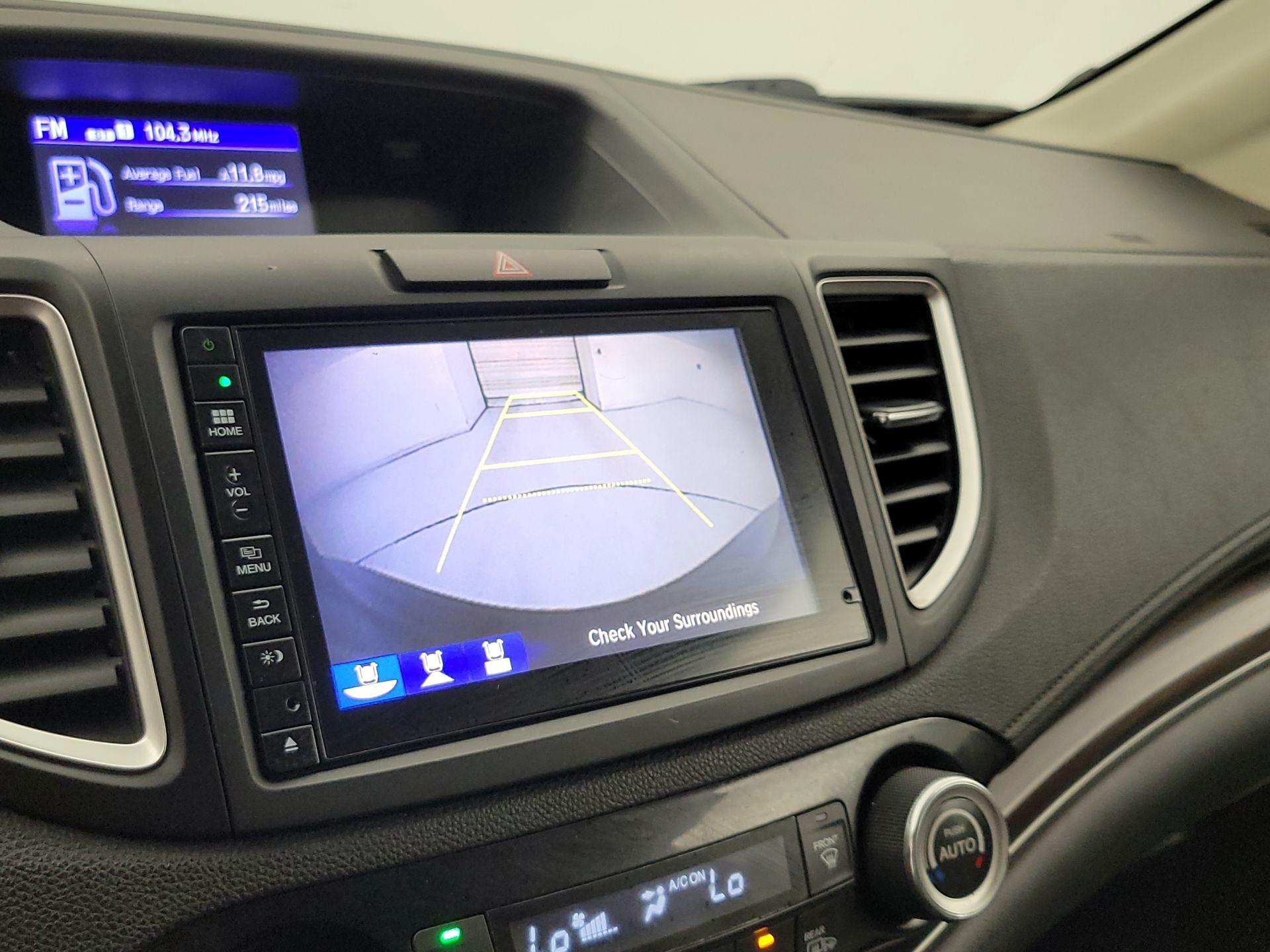 Thumbnail: 2016 Honda CR-V - 14