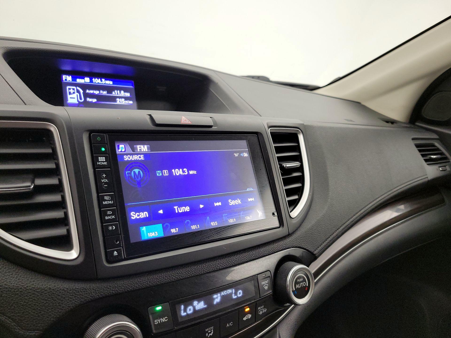 Thumbnail: 2016 Honda CR-V - 15