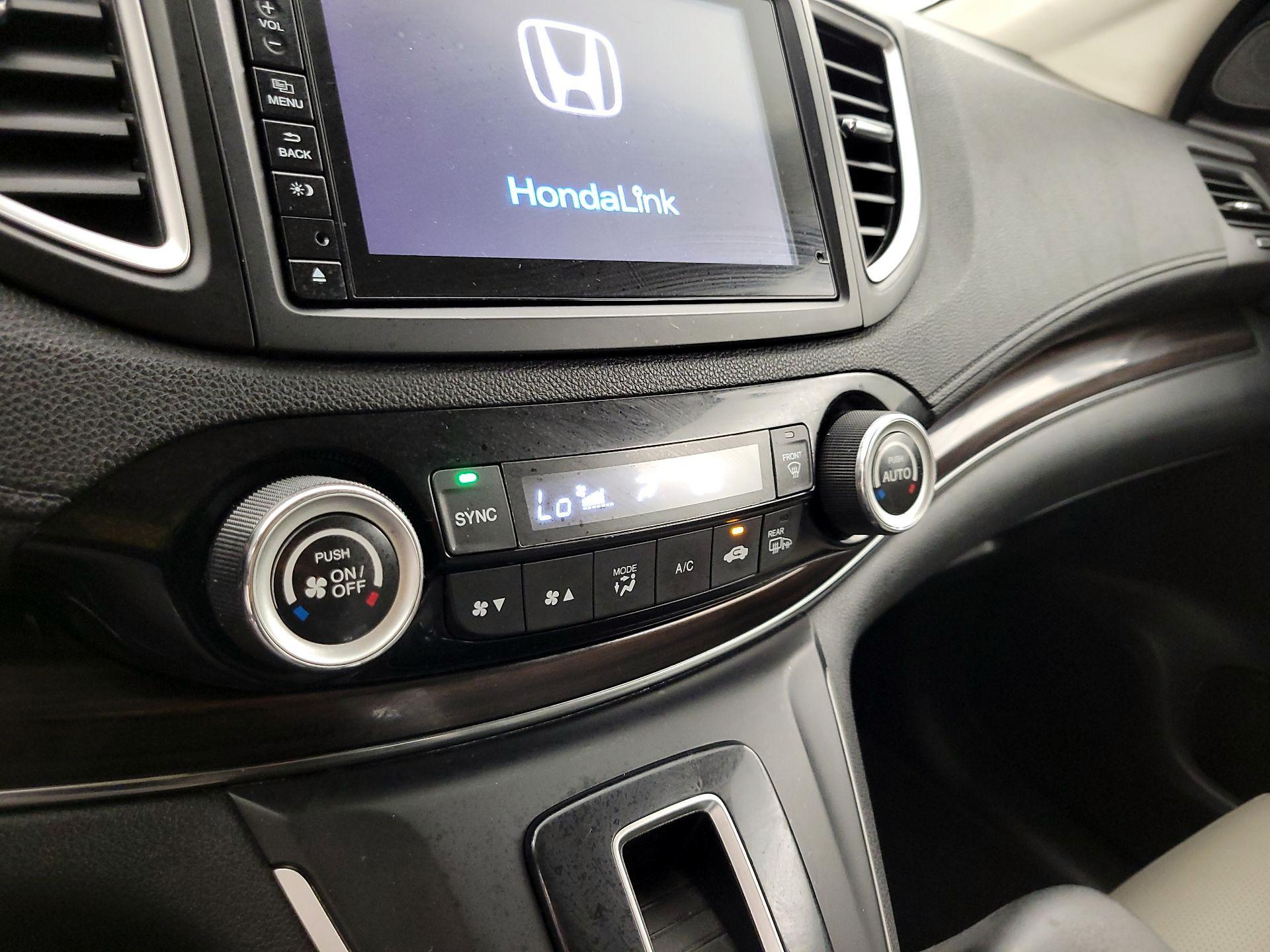 Thumbnail: 2016 Honda CR-V - 16