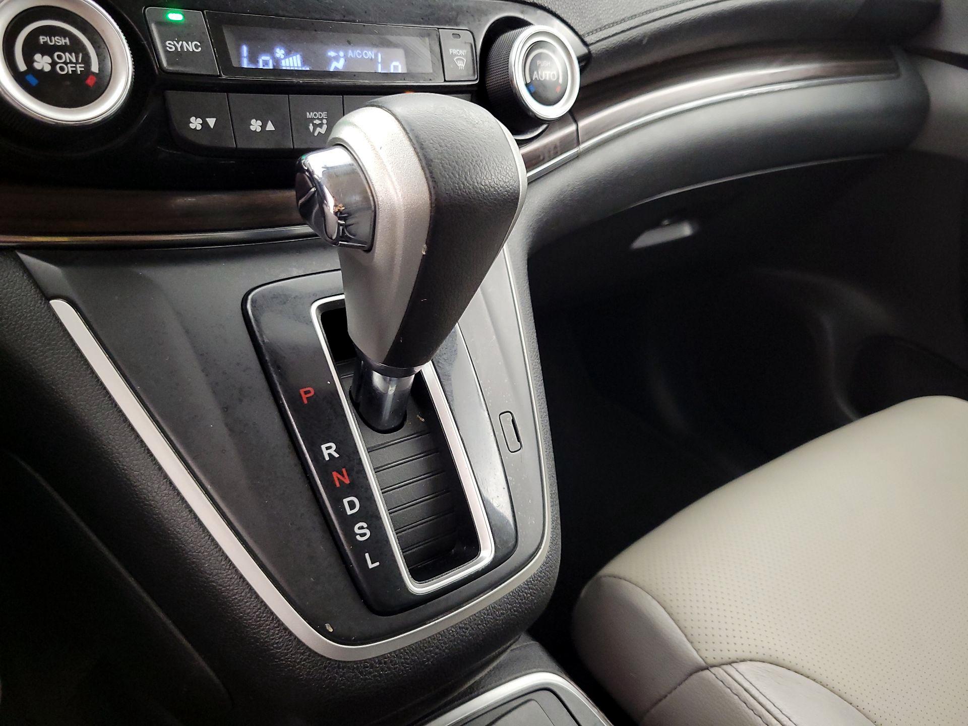 Thumbnail: 2016 Honda CR-V - 17