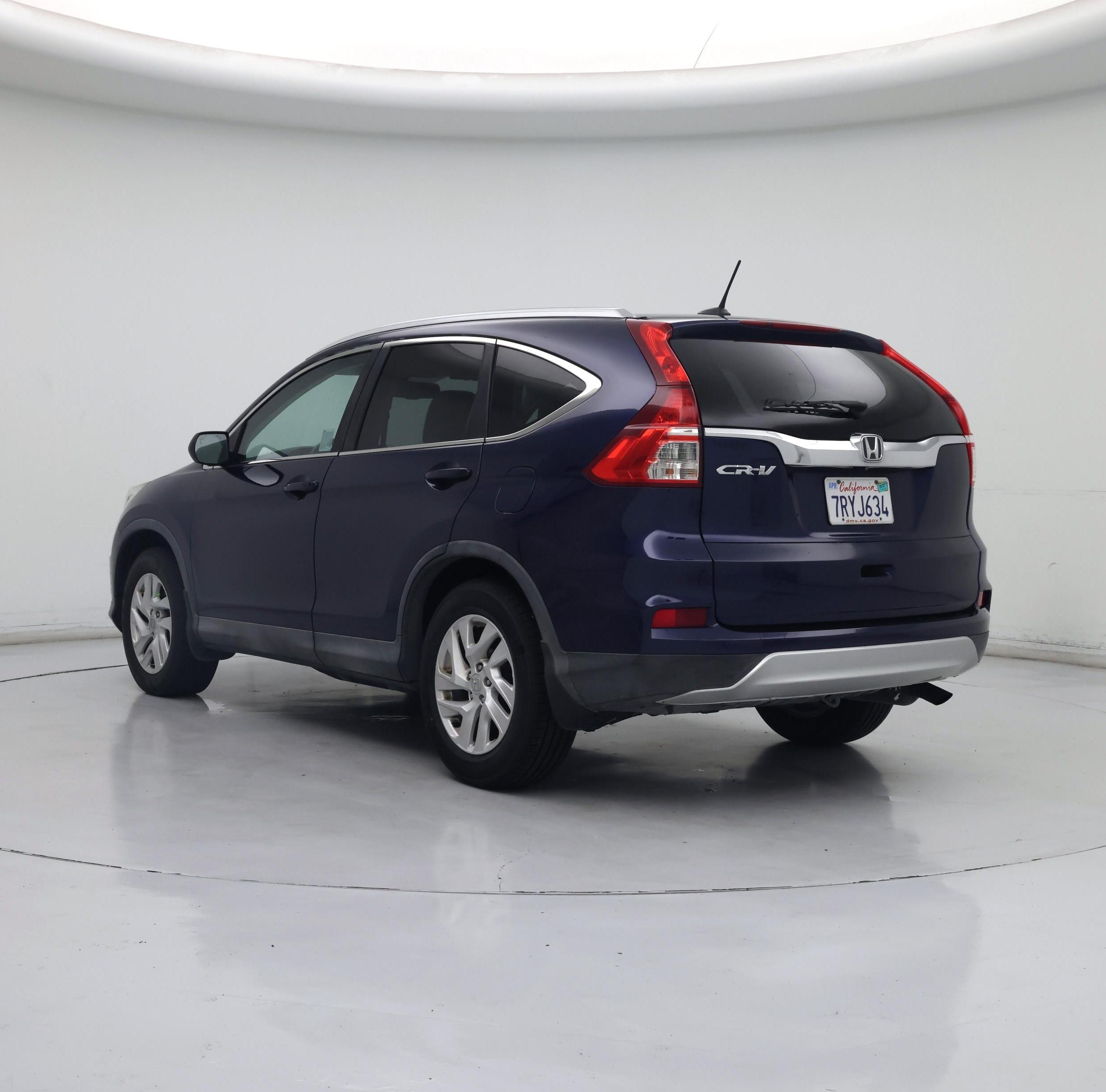 Thumbnail: 2016 Honda CR-V - 2