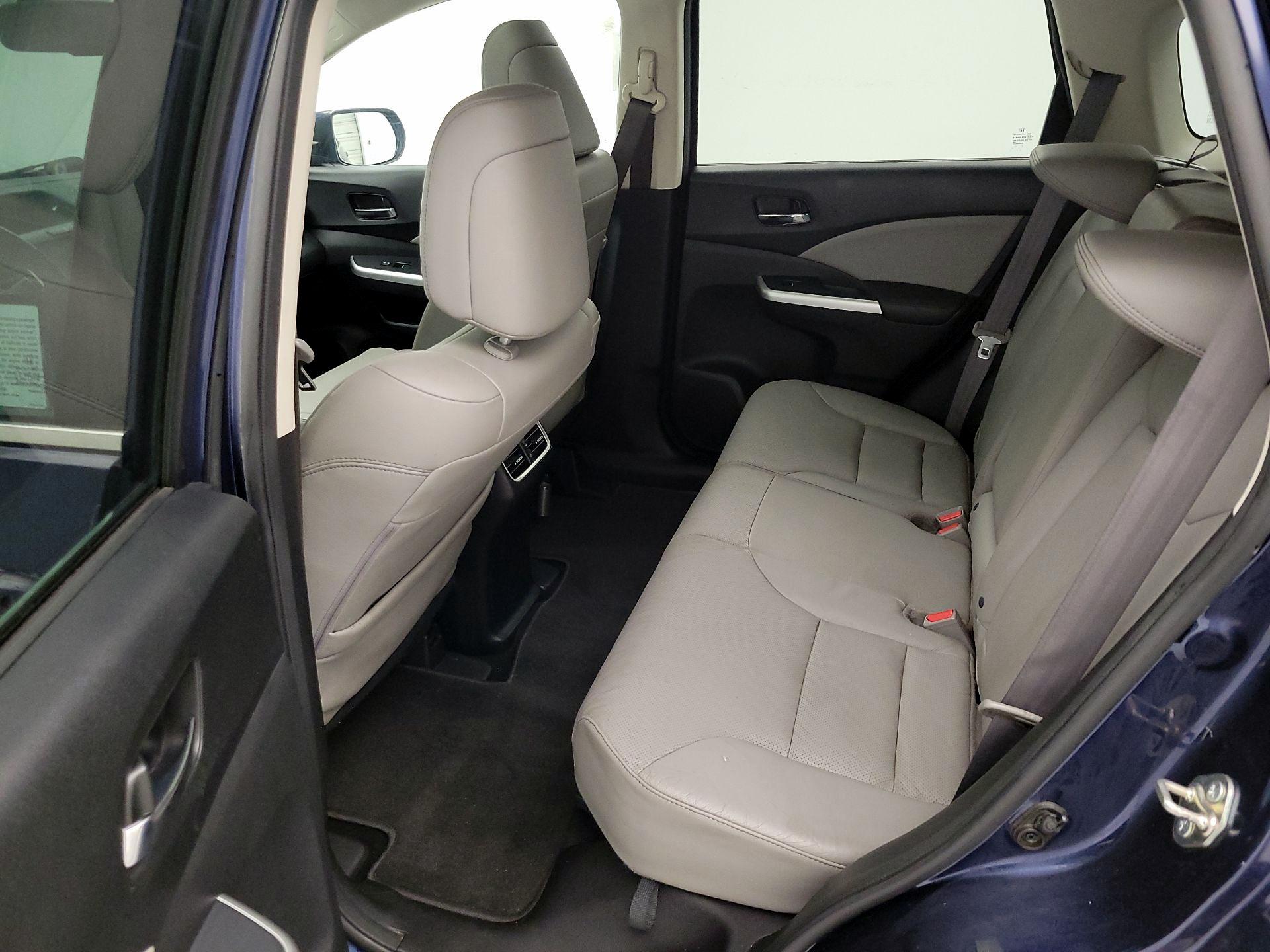 Thumbnail: 2016 Honda CR-V - 19