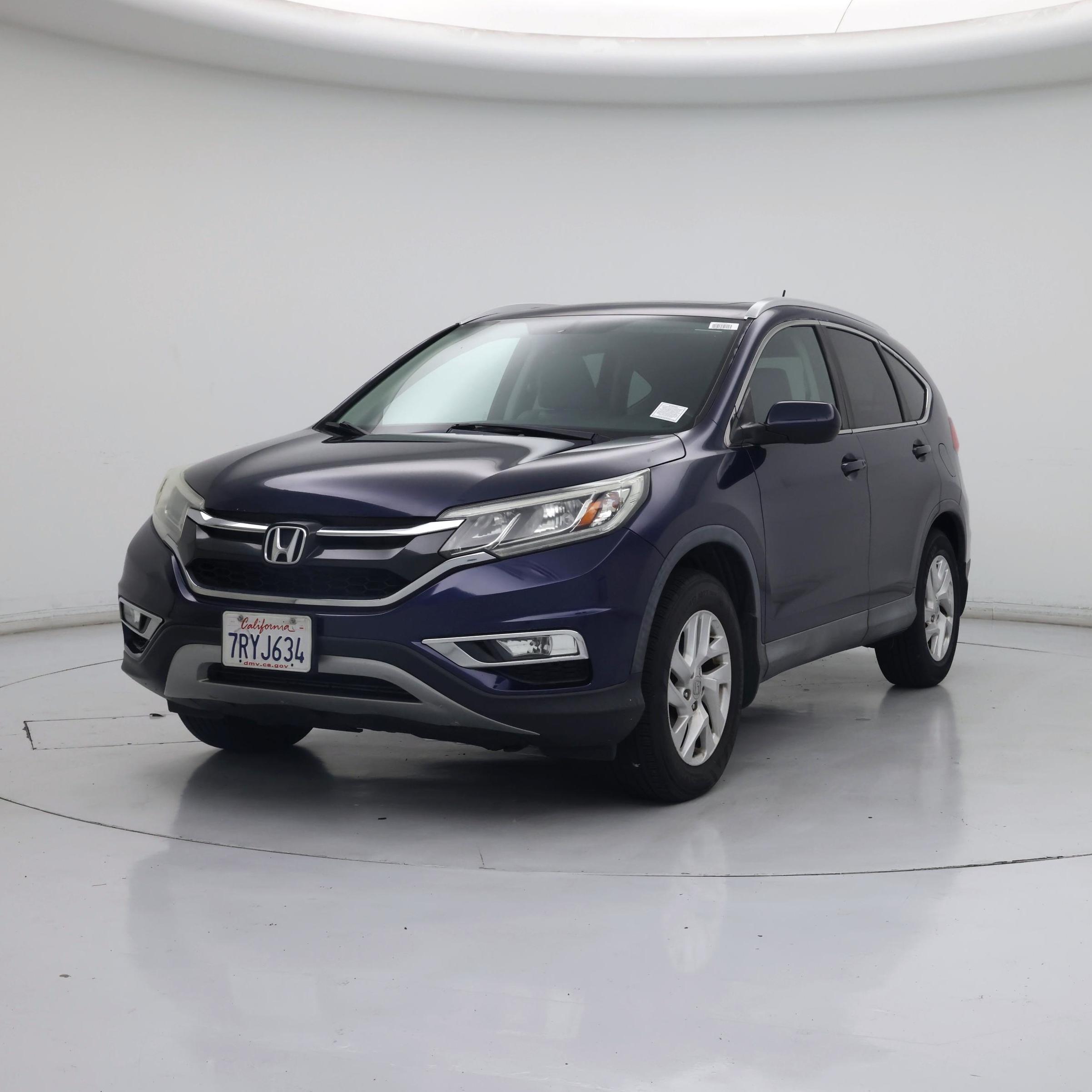 Thumbnail: 2016 Honda CR-V - 4
