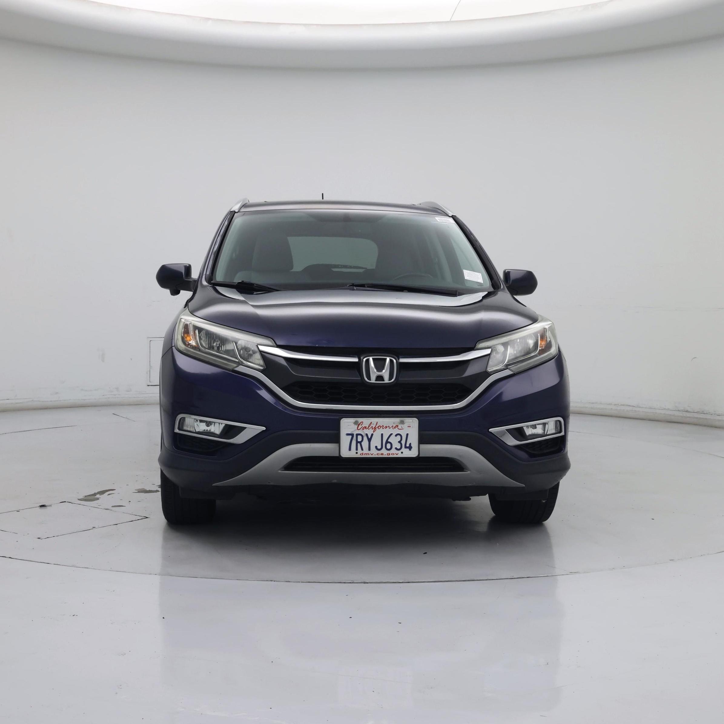 Thumbnail: 2016 Honda CR-V - 5