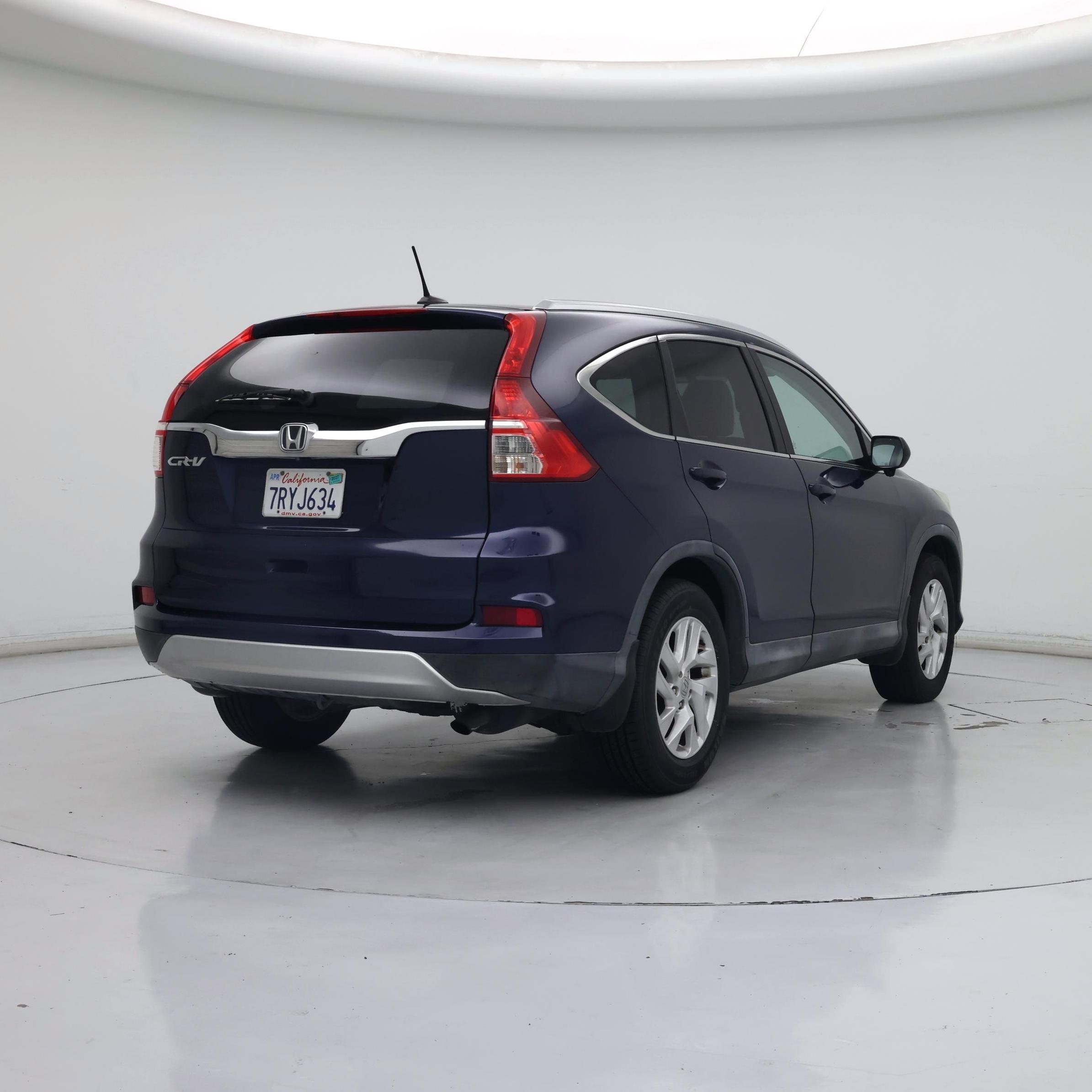 Thumbnail: 2016 Honda CR-V - 8