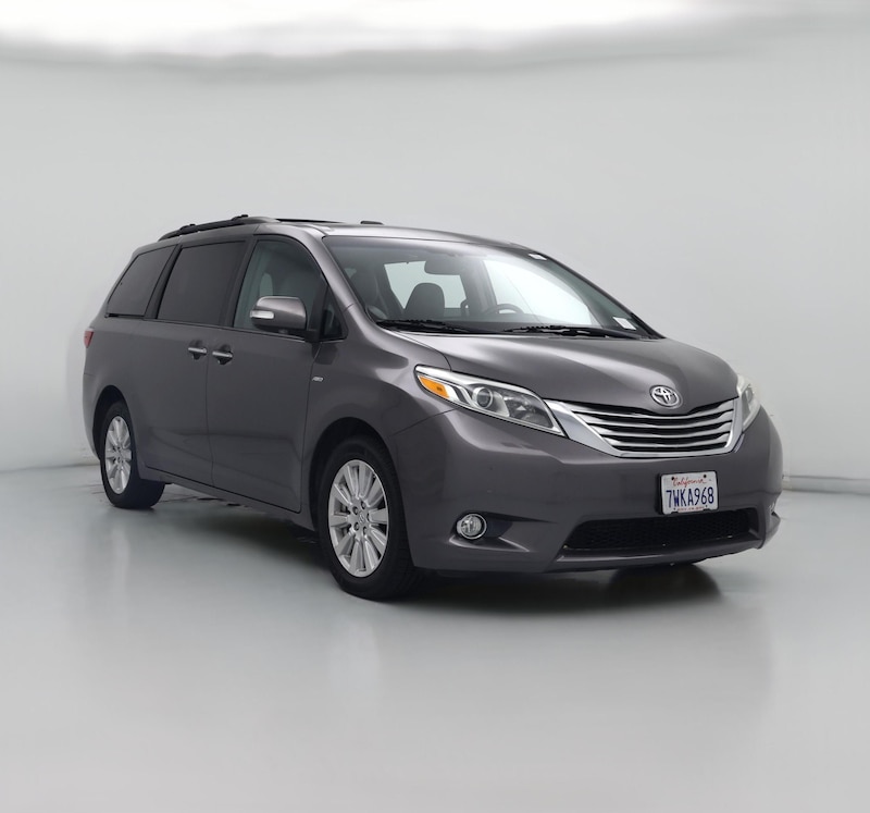 2017 Toyota Sienna Limited
