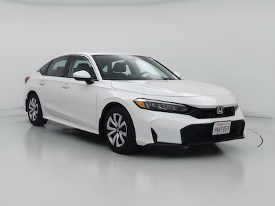 2025 Honda Civic LX