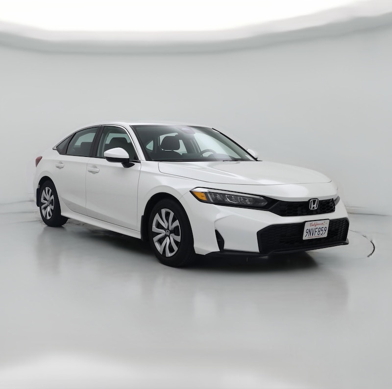 2025 Honda Civic LX