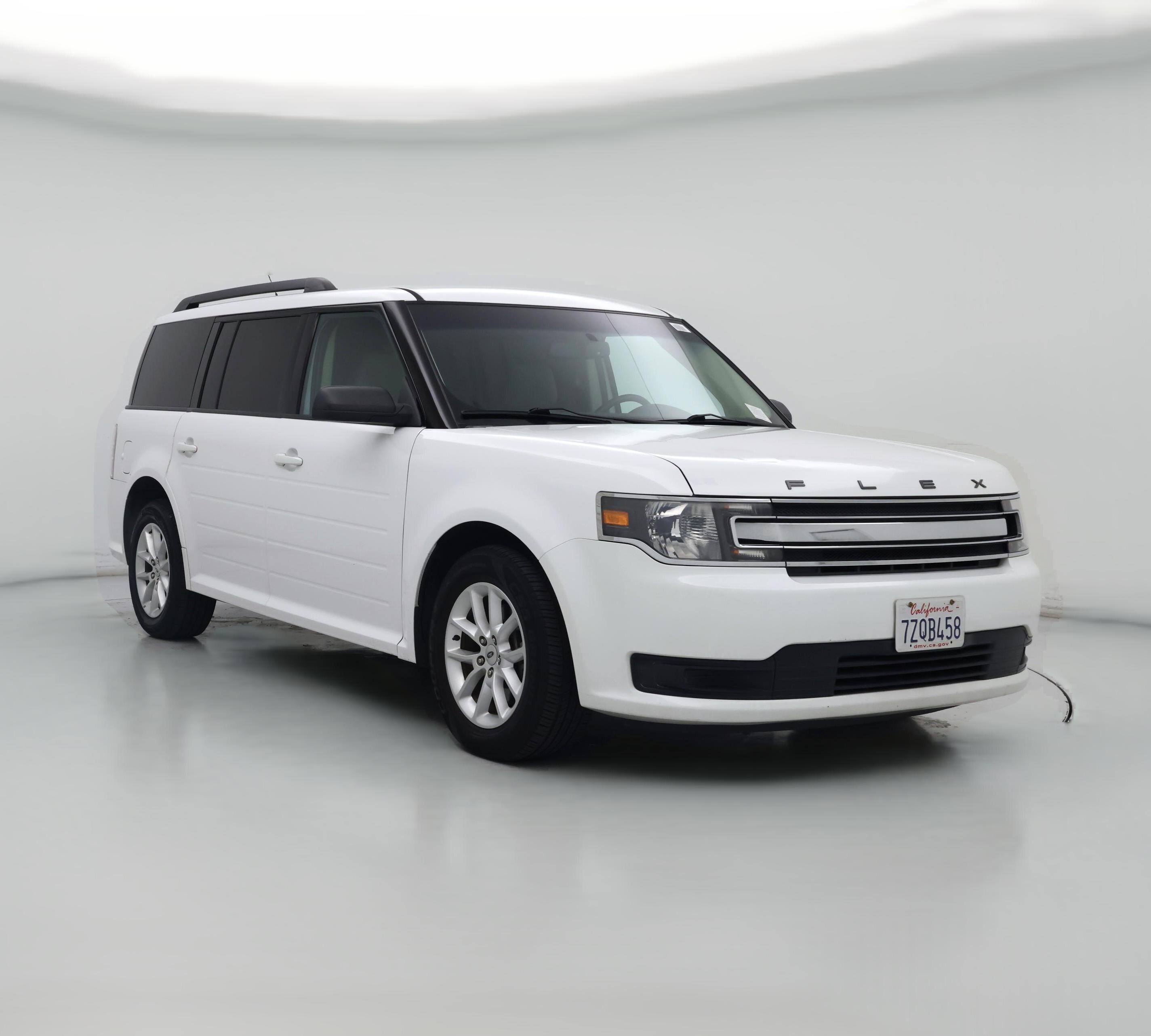 Thumbnail: 2016 Ford Flex - 1