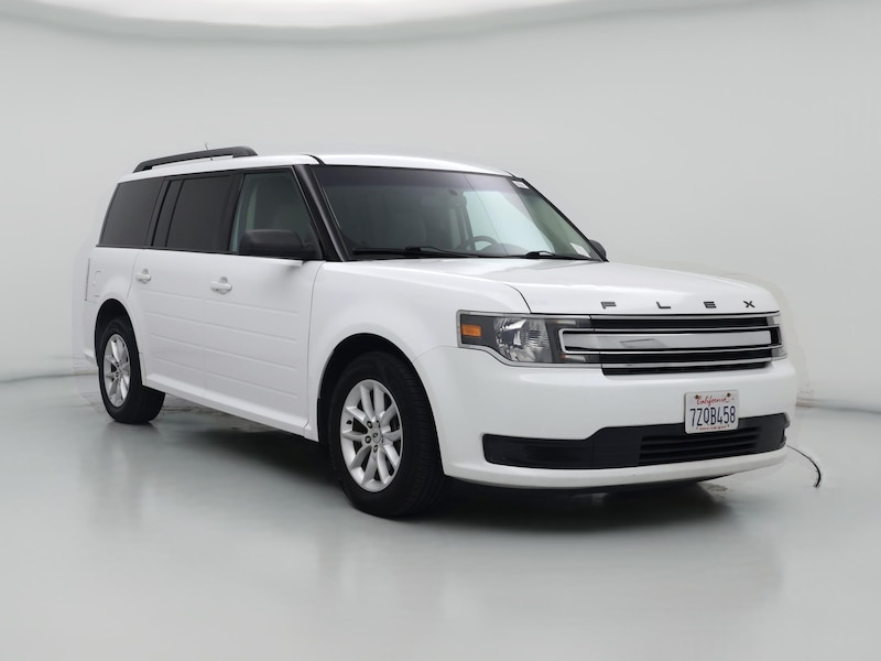 2016 Ford Flex SE -
                  Buena Park, CA