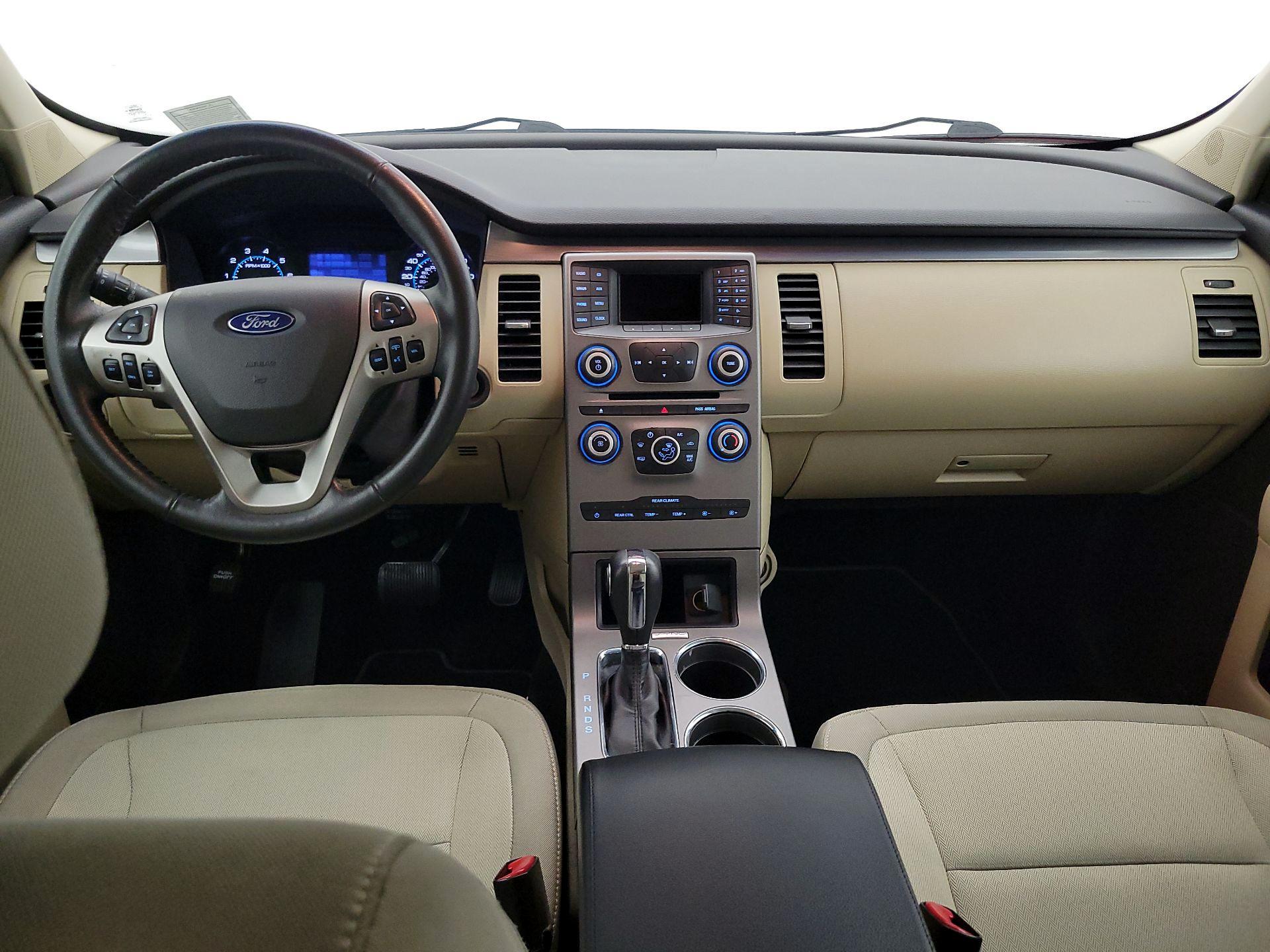 Thumbnail: 2016 Ford Flex - 9