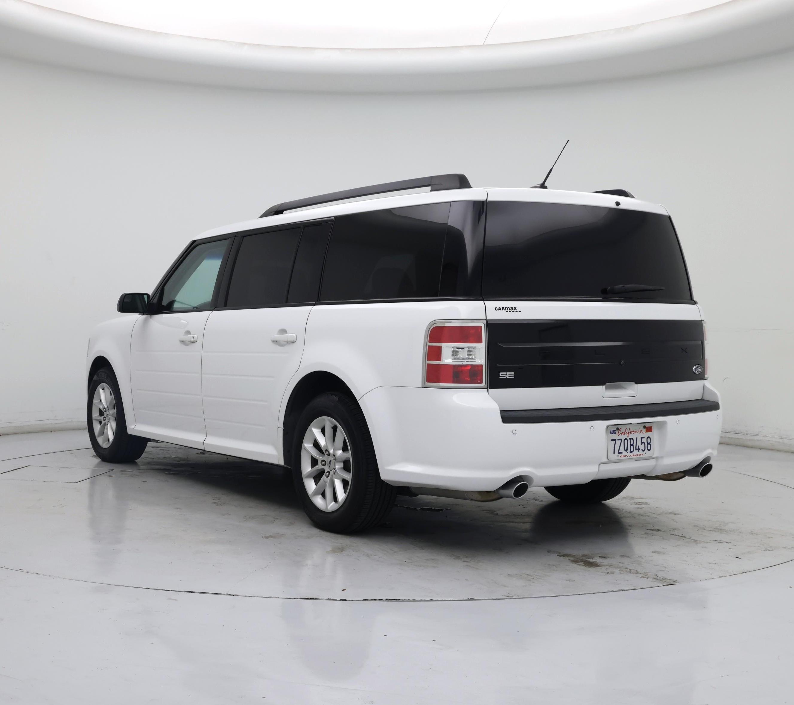 Thumbnail: 2016 Ford Flex - 2
