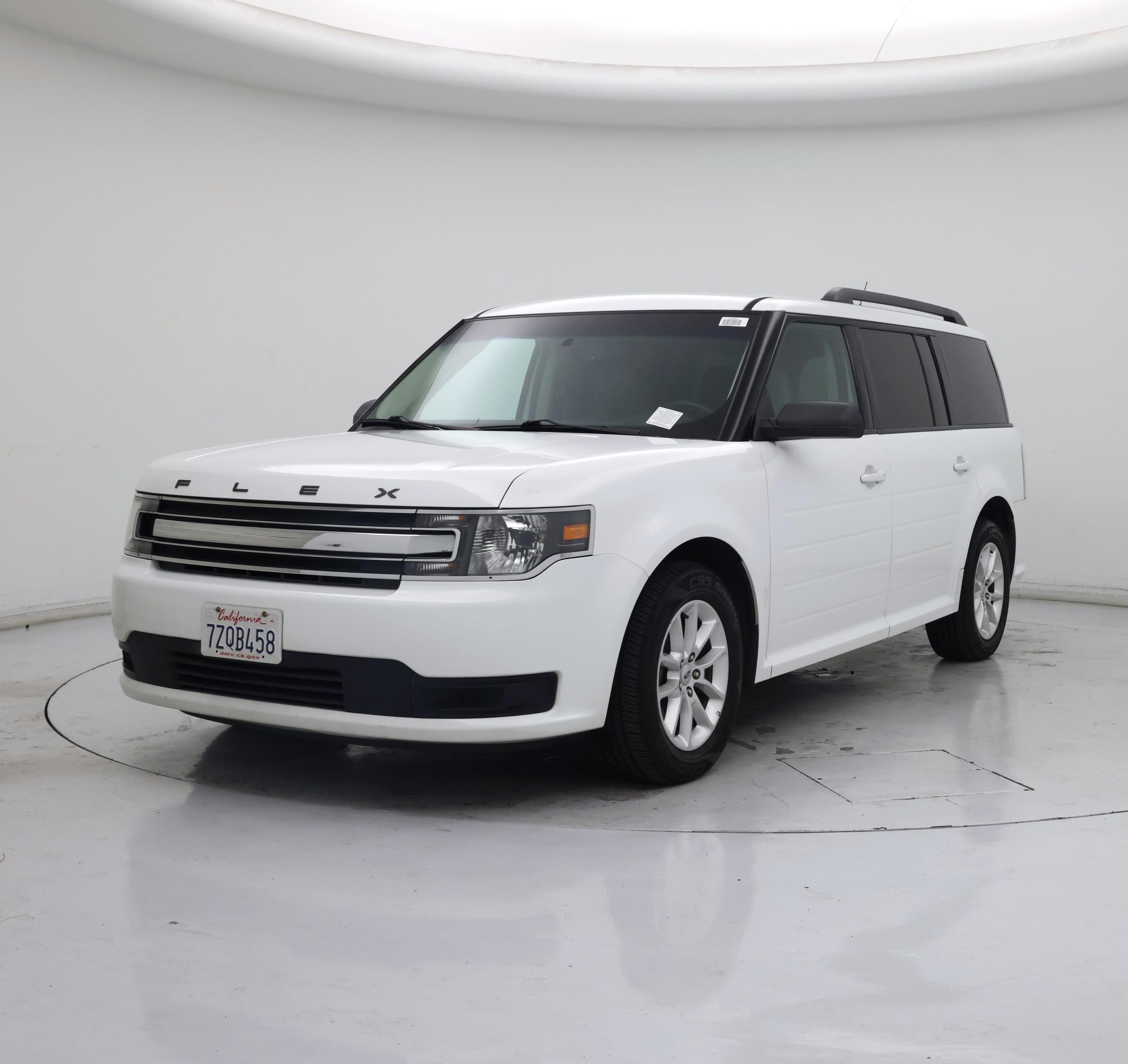 Thumbnail: 2016 Ford Flex - 4