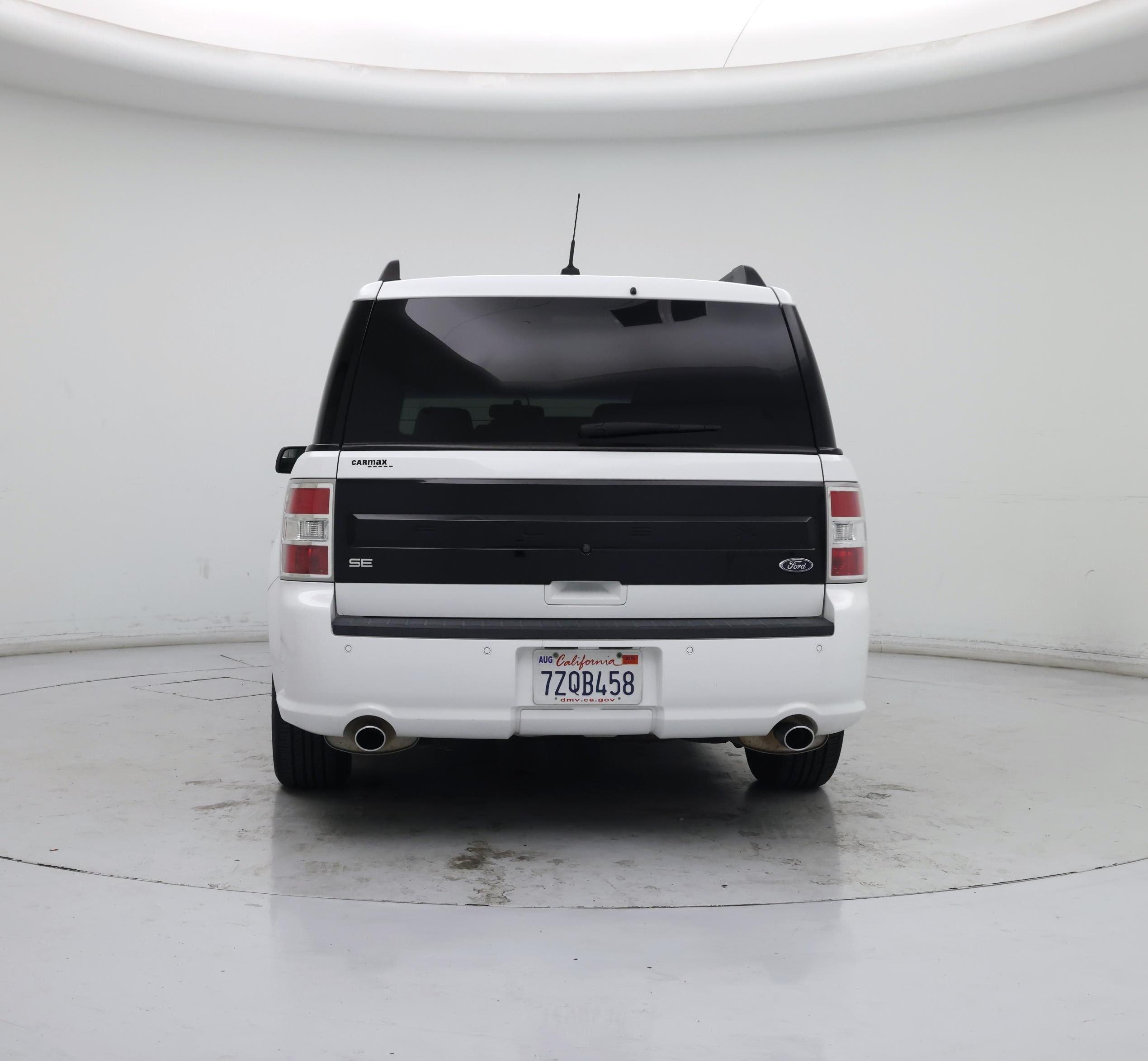 Thumbnail: 2016 Ford Flex - 6