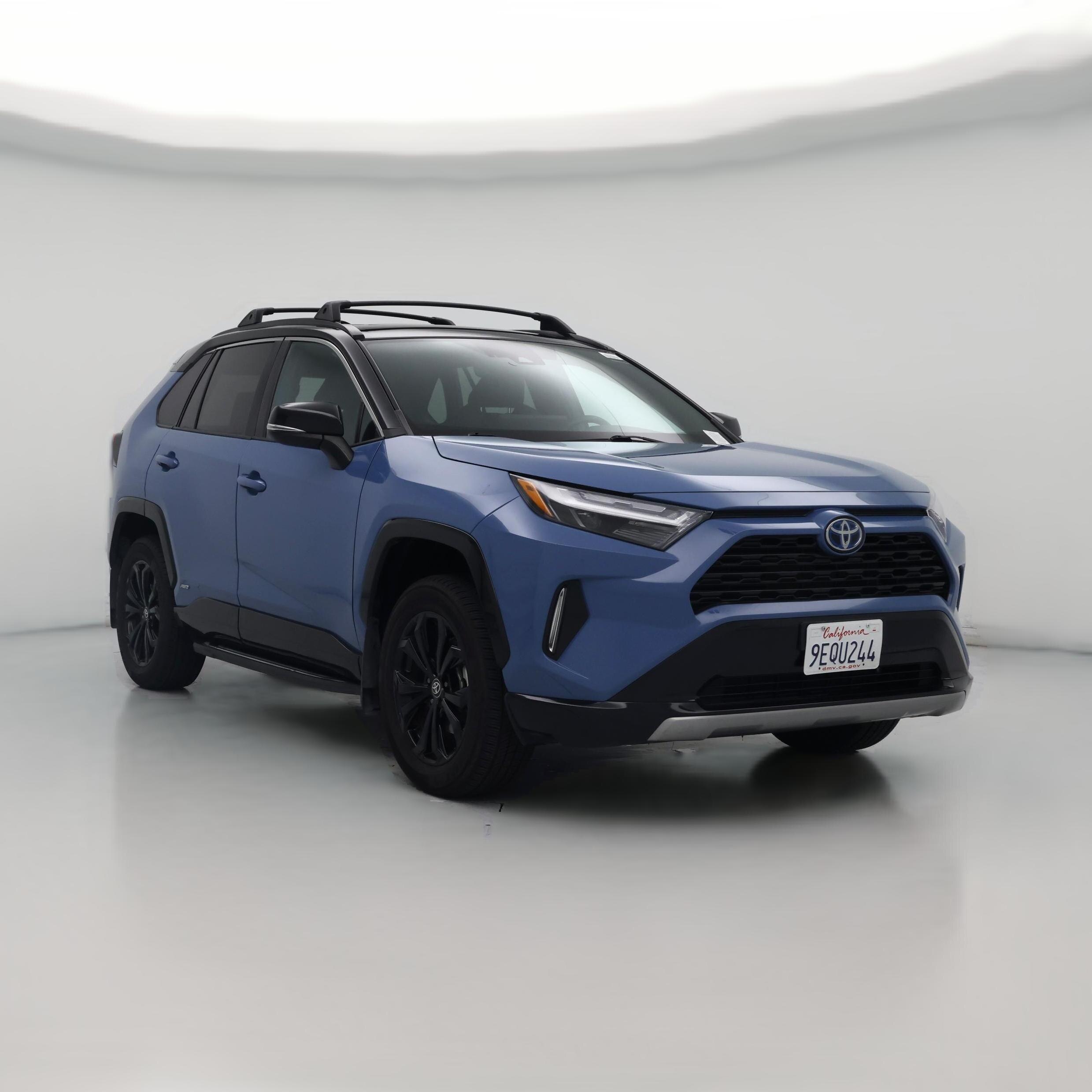 Thumbnail: 2023 Toyota RAV4 - 1