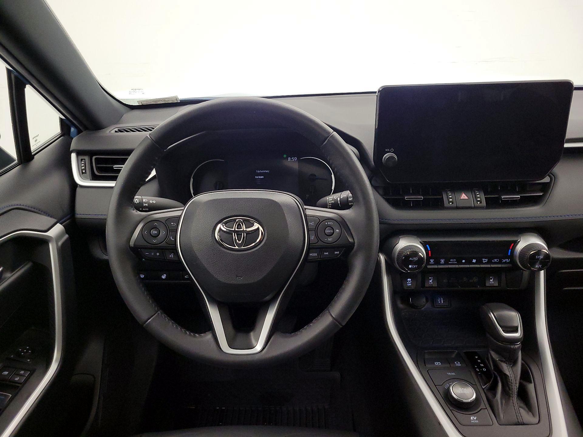 Thumbnail: 2023 Toyota RAV4 - 10