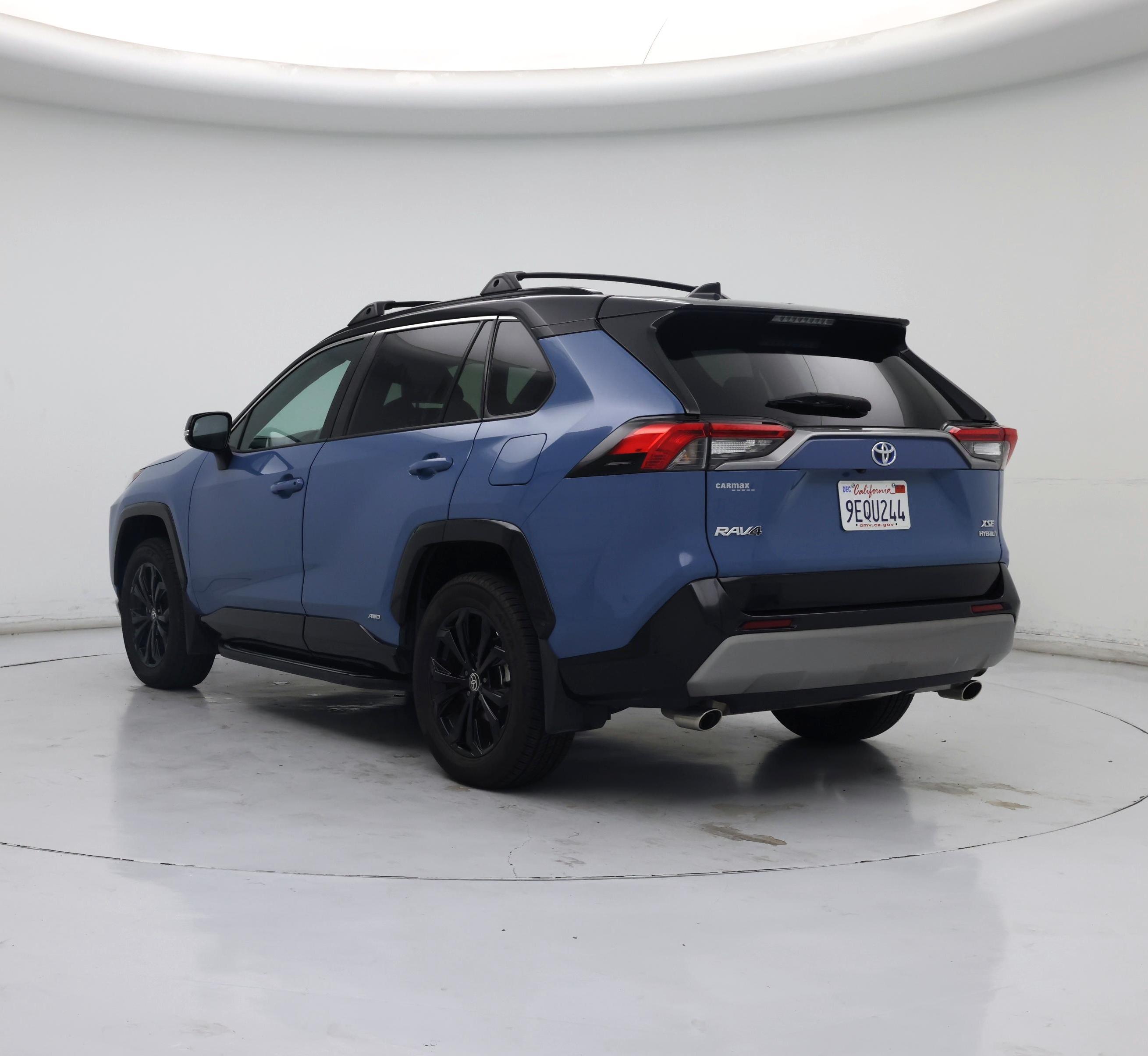 Thumbnail: 2023 Toyota RAV4 - 2