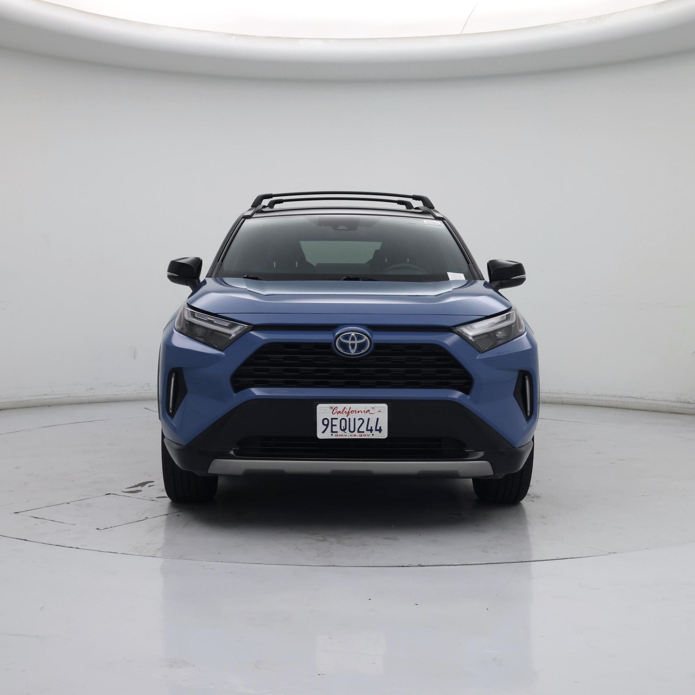 Thumbnail: 2023 Toyota RAV4 - 5