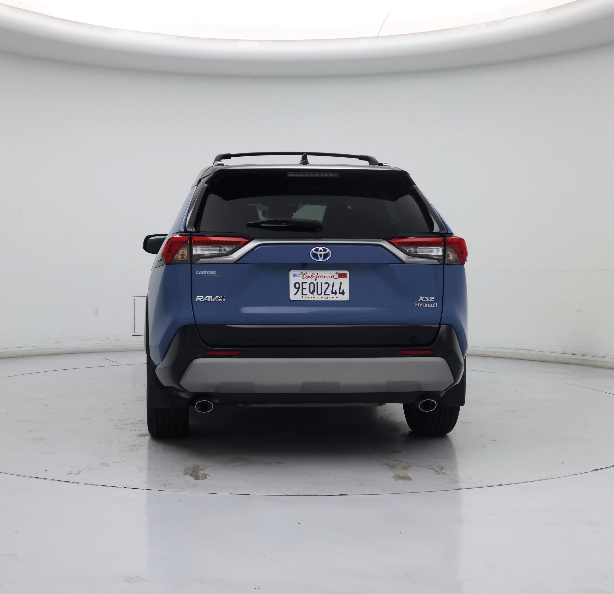 Thumbnail: 2023 Toyota RAV4 - 6