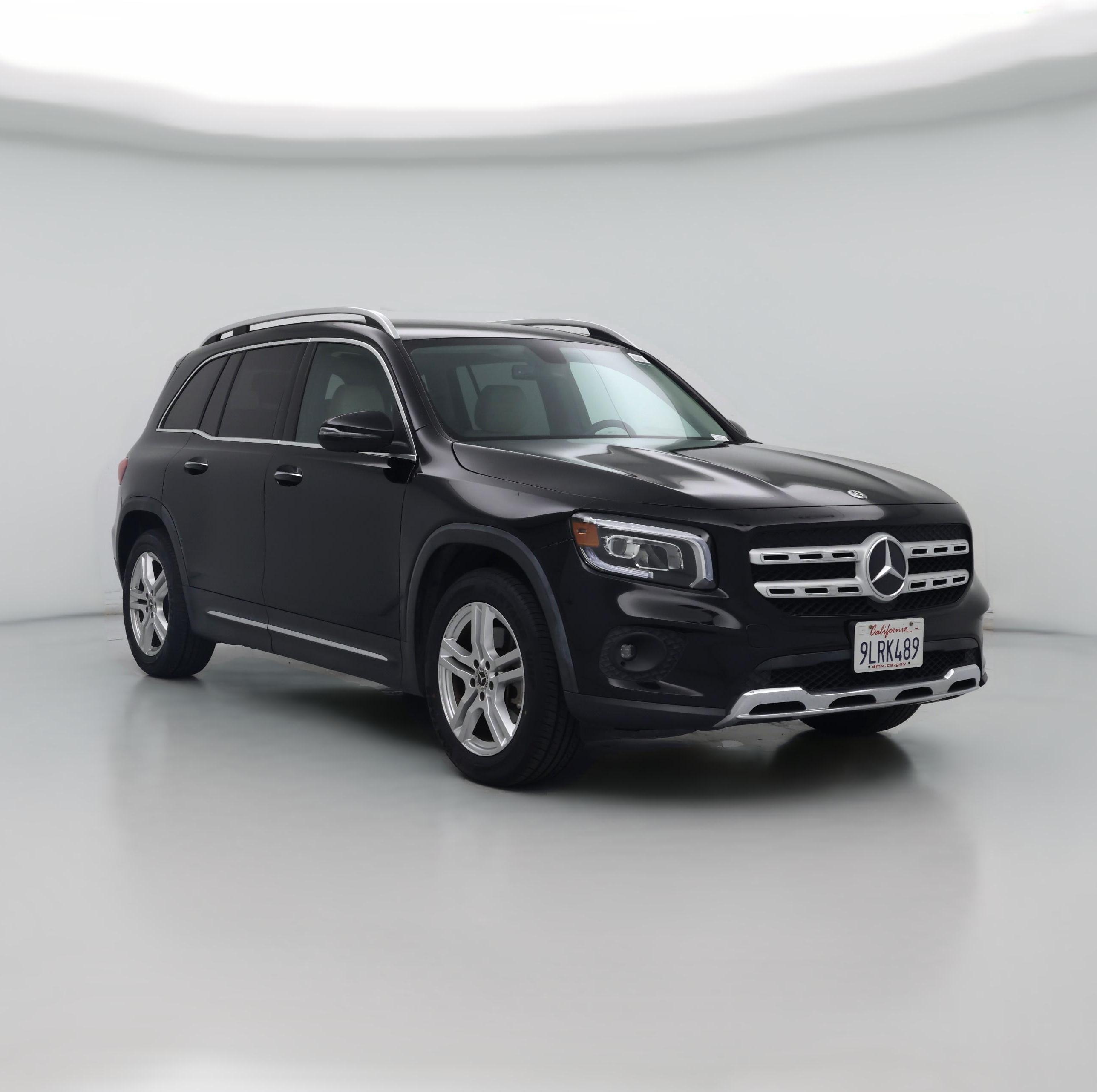 Thumbnail: 2020 Mercedes-Benz GLB - 1