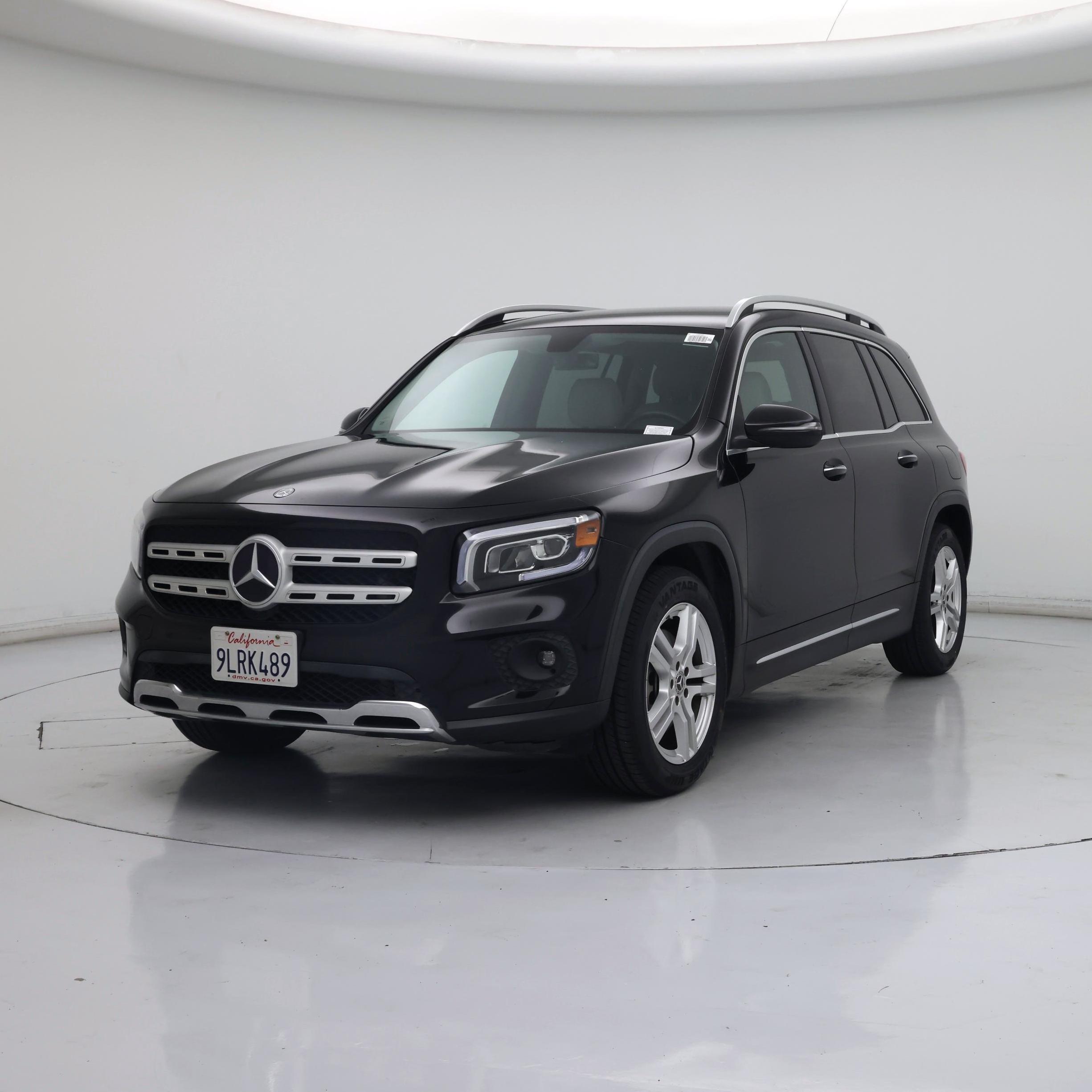 Thumbnail: 2020 Mercedes-Benz GLB - 4