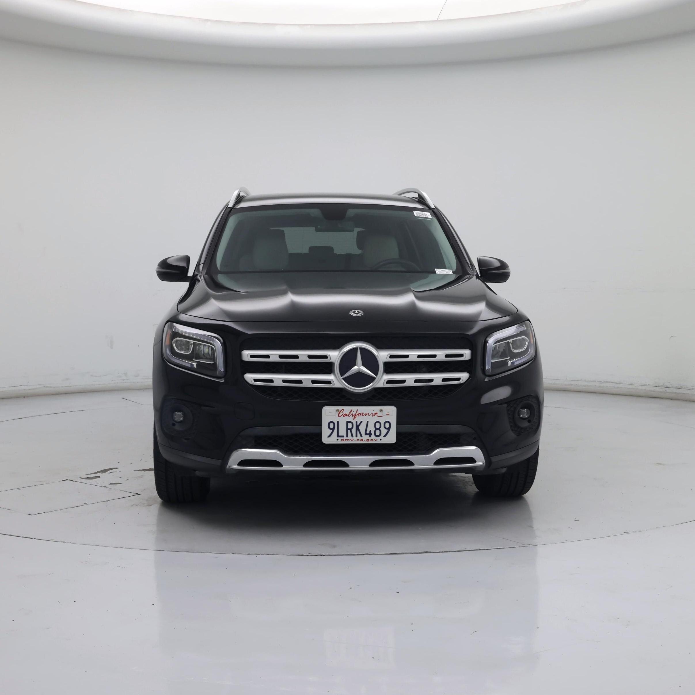 Thumbnail: 2020 Mercedes-Benz GLB - 5