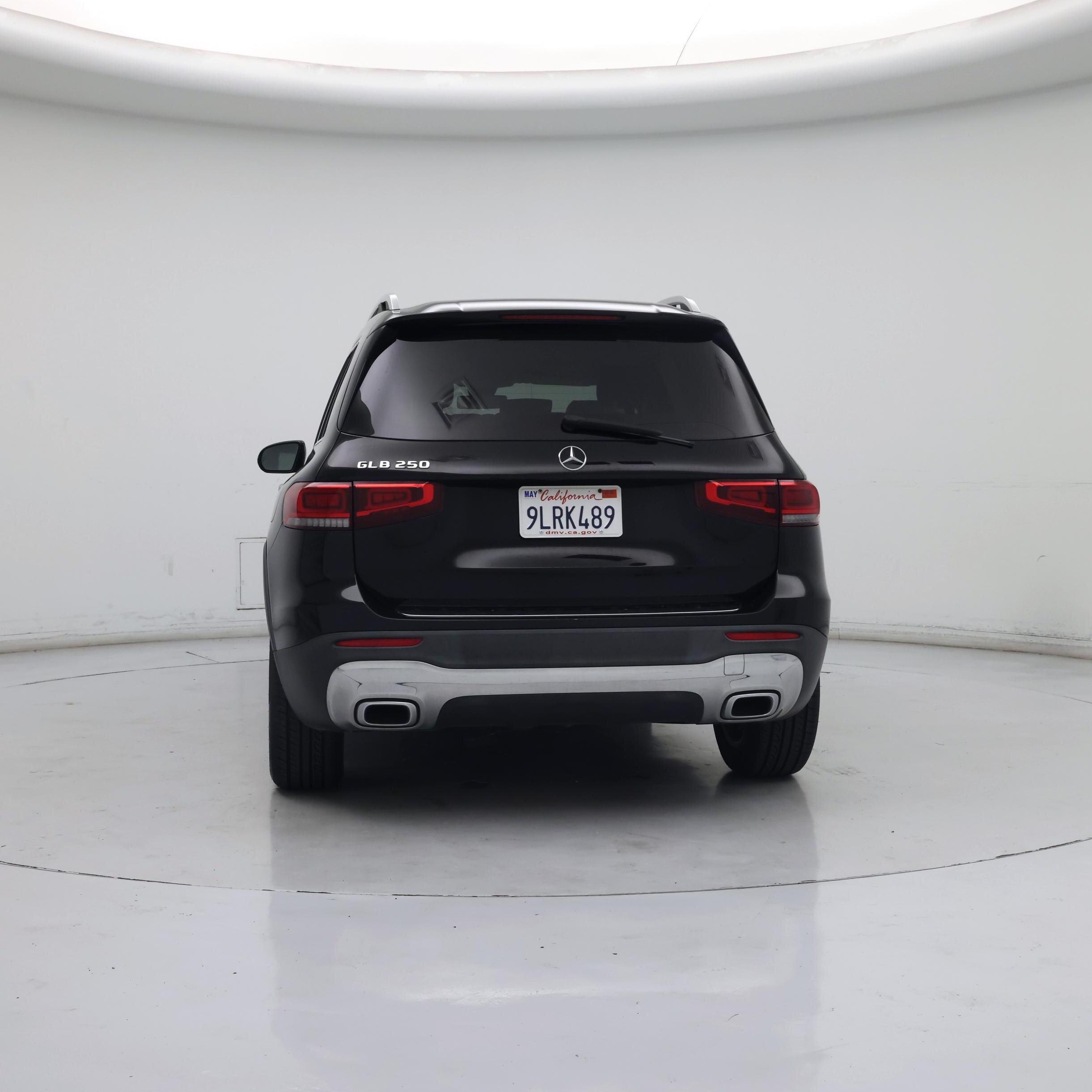 Thumbnail: 2020 Mercedes-Benz GLB - 6