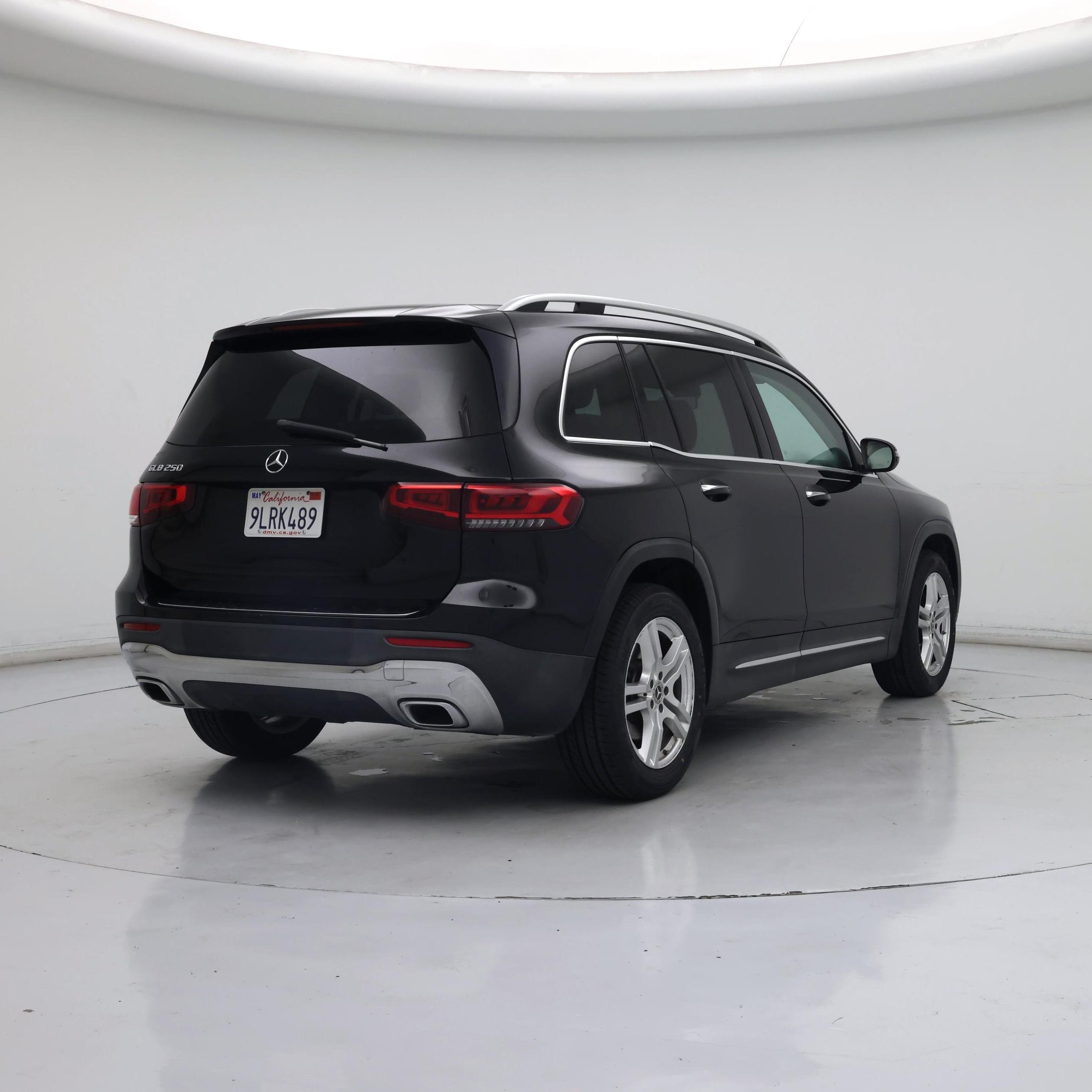 Thumbnail: 2020 Mercedes-Benz GLB - 8