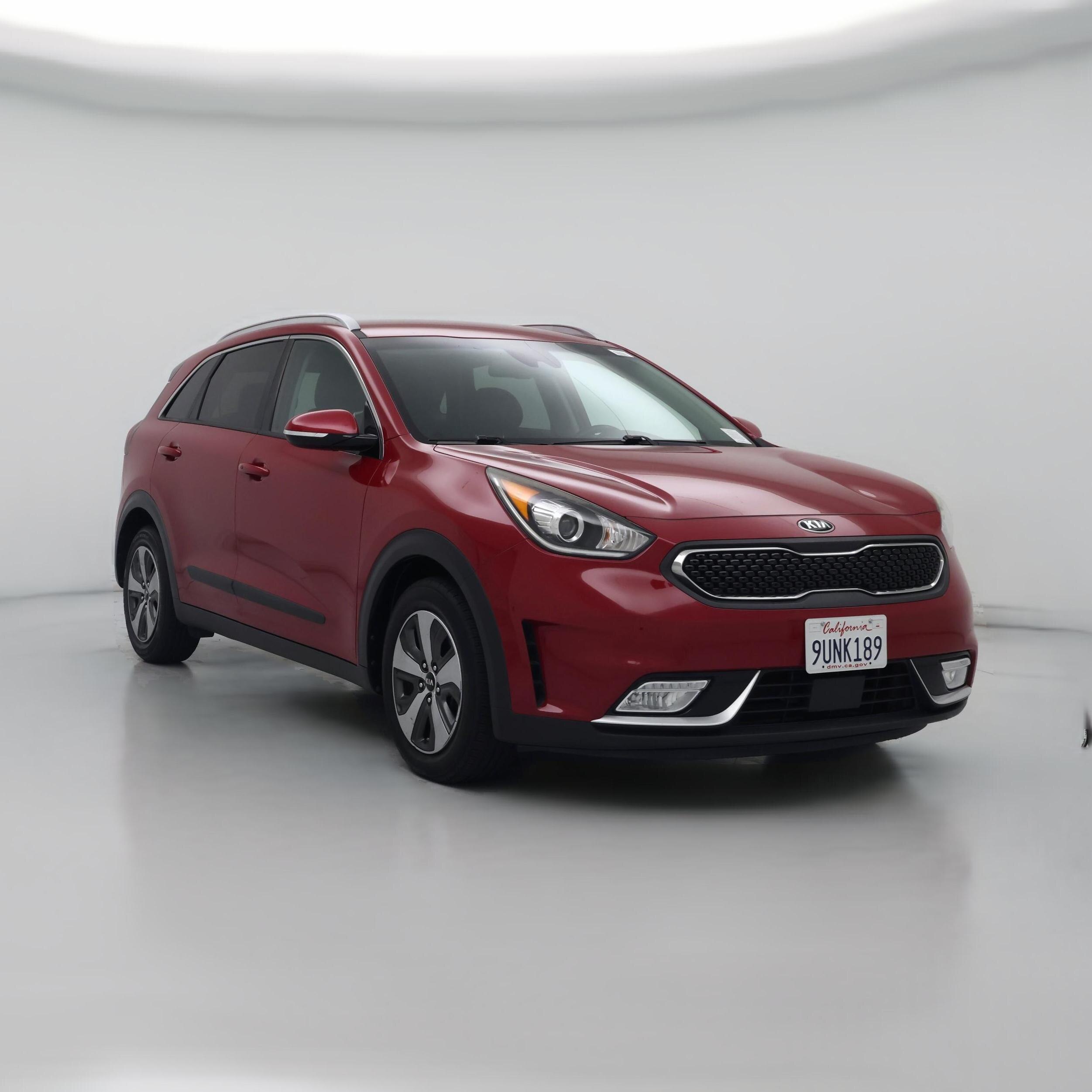 Thumbnail: 2018 Kia Niro - 1
